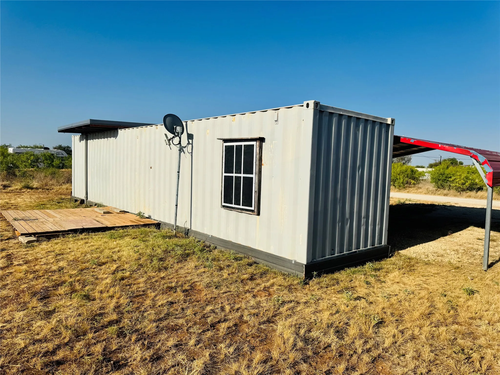 Single Family Residence For Sale in Jones County , 225 AVE J, Anson, Texas 79501, 1 Bedroom, 1 Bathroom, Garage spaces, 320 Sqft, built in 2022, mls#21360806, Real Estate Agent in Anson, Homes For Sale in Jones county, Homes For Sale in Anson, Realtor in Anson Texas, Real Estate Brokerage Independent Realty Texas, Luminita Cordes Realtor
