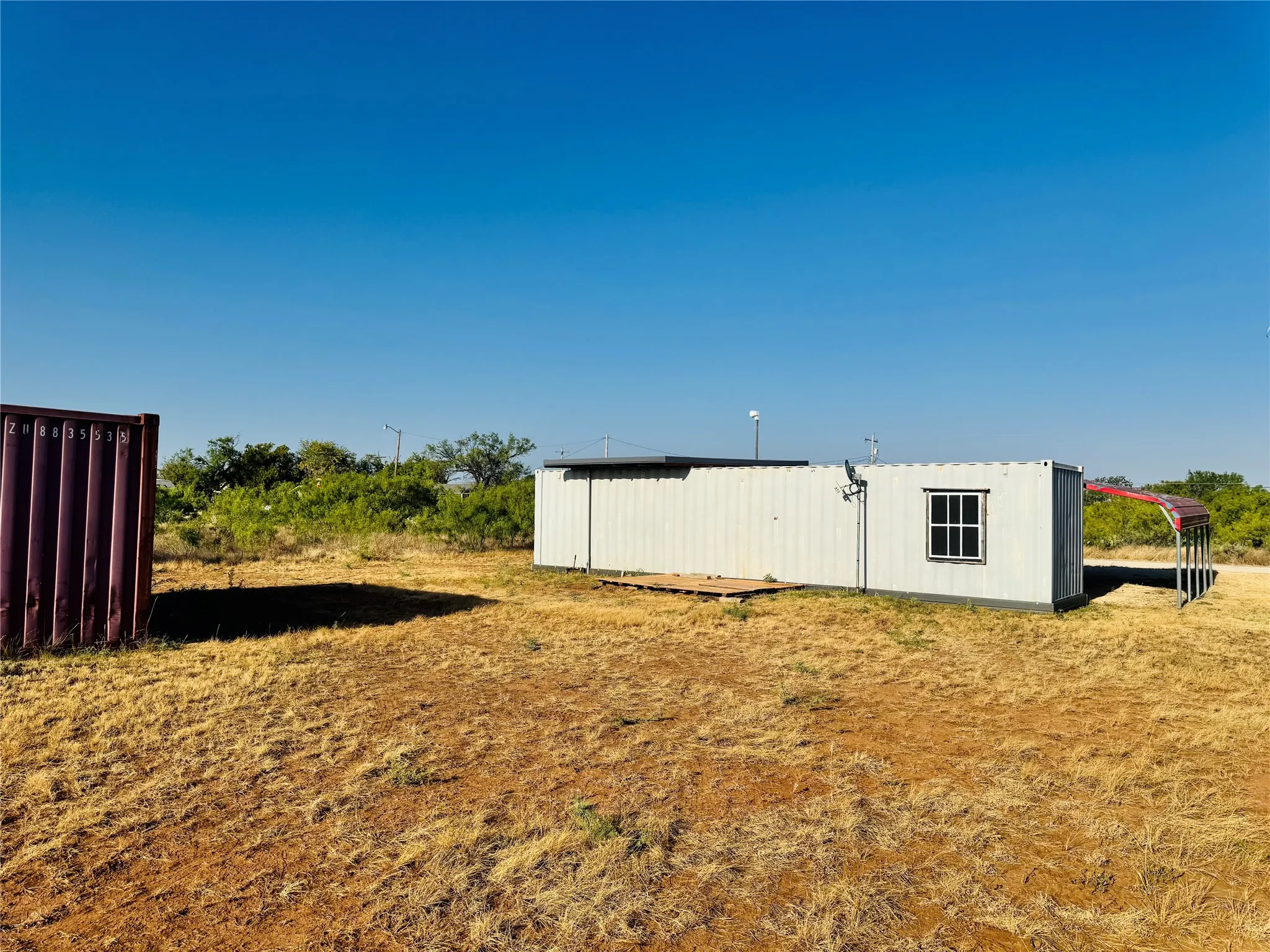 Single Family Residence For Sale in Jones County , 225 AVE J, Anson, Texas 79501, 1 Bedroom, 1 Bathroom, Garage spaces, 320 Sqft, built in 2022, mls#21360806, Real Estate Agent in Anson, Homes For Sale in Jones county, Homes For Sale in Anson, Realtor in Anson Texas, Real Estate Brokerage Independent Realty Texas, Luminita Cordes Realtor
