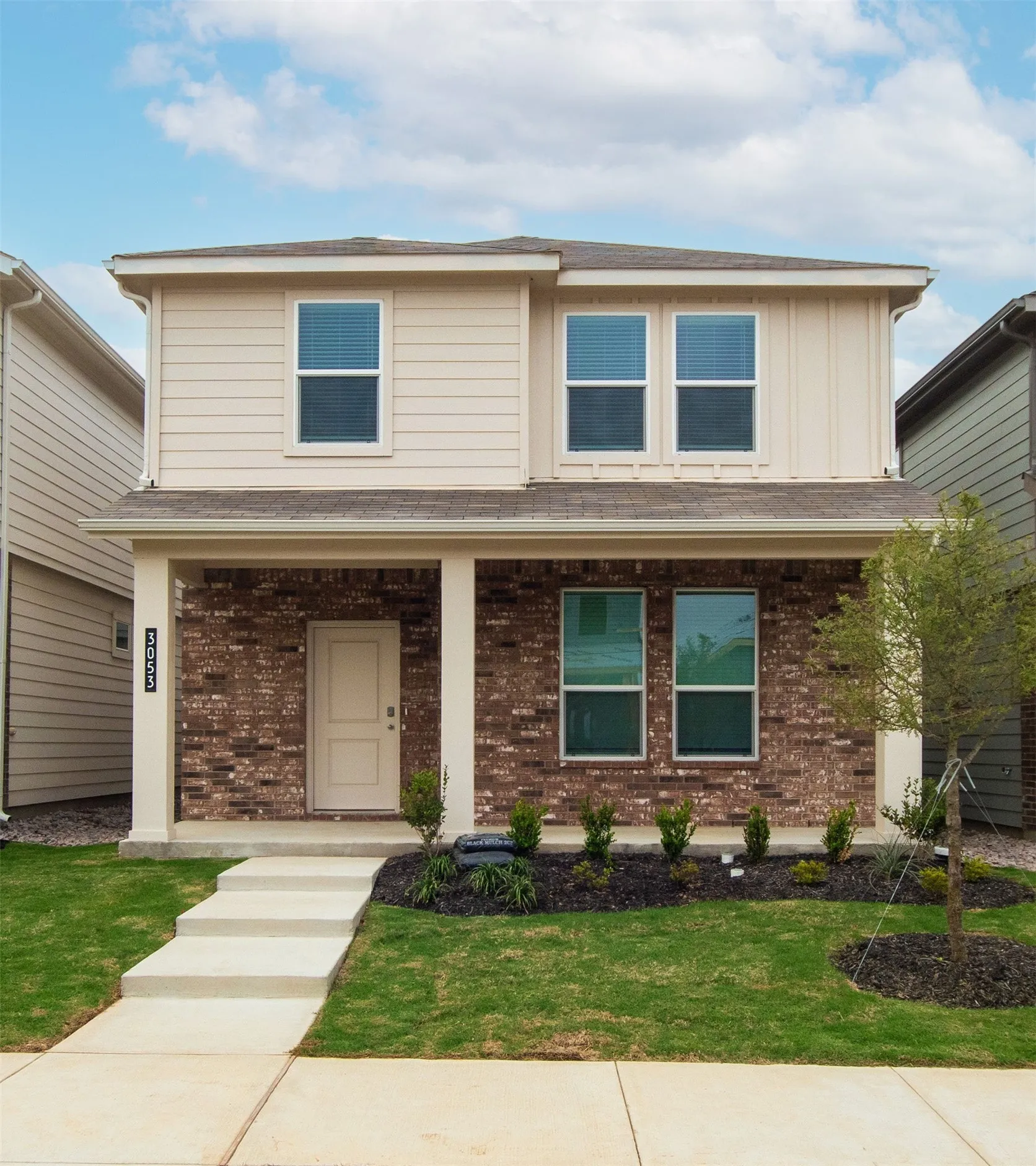Single Family Residence For Rent in Tarrant County , 3053 Strawberry Farm Lane, Fort Worth, Texas 76140, 3 Bedroom, 3 Bathroom, 2 Garage spaces, 1,937 Sqft, built in 2025, mls#21359619, Real Estate Agent in Fort Worth, Homes For Rent in Tarrant county, Homes For Rent in Fort Worth, Realtor in Fort Worth Texas, Real Estate Brokerage Independent Realty Texas, Luminita Cordes Realtor