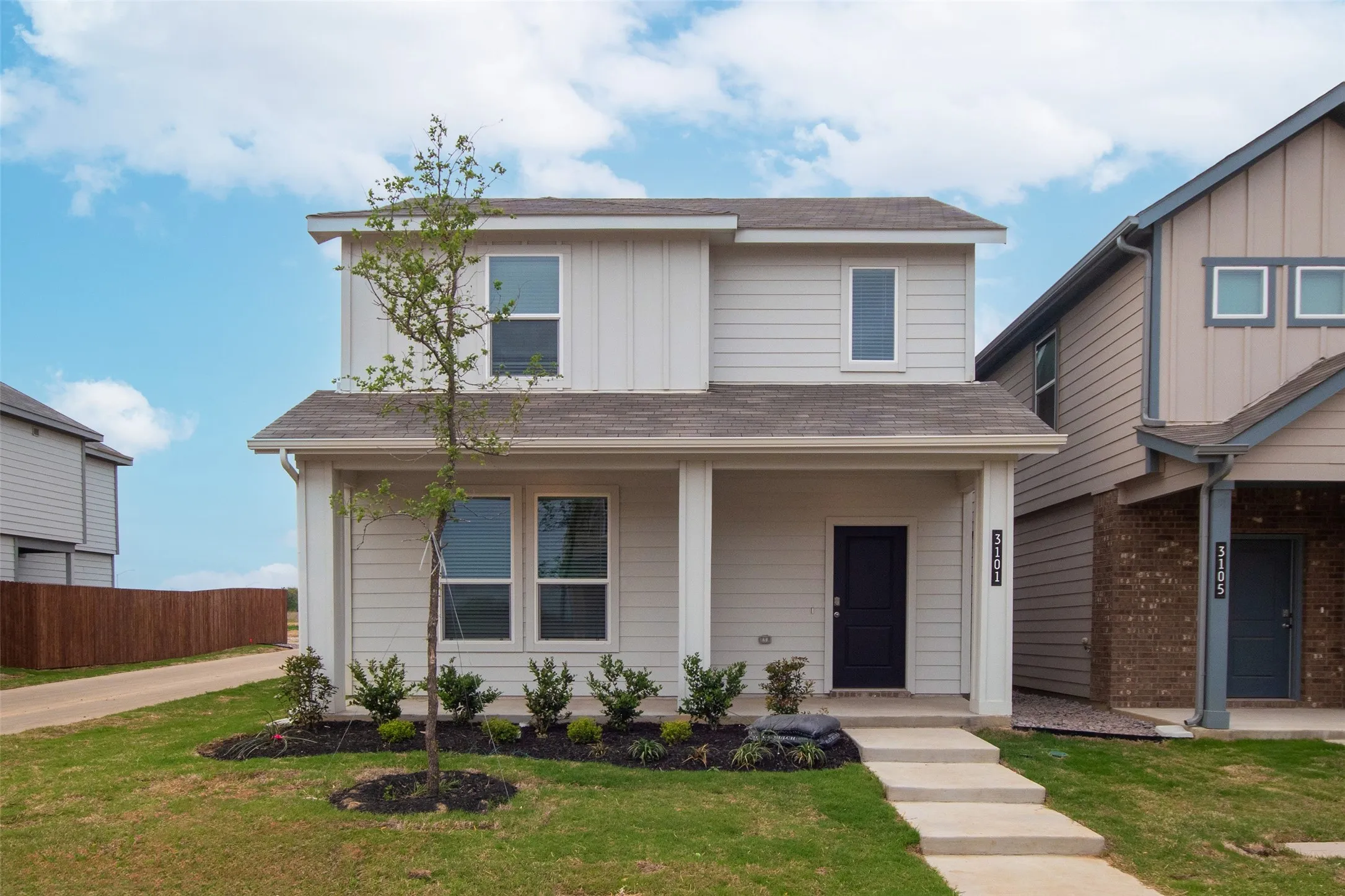 Single Family Residence For Rent in Tarrant County , 3101 Strawberry Farm Lane, Fort Worth, Texas 76140, 3 Bedroom, 3 Bathroom, 2 Garage spaces, 1,495 Sqft, built in 2025, mls#21359623, Real Estate Agent in Fort Worth, Homes For Rent in Tarrant county, Homes For Rent in Fort Worth, Realtor in Fort Worth Texas, Real Estate Brokerage Independent Realty Texas, Luminita Cordes Realtor