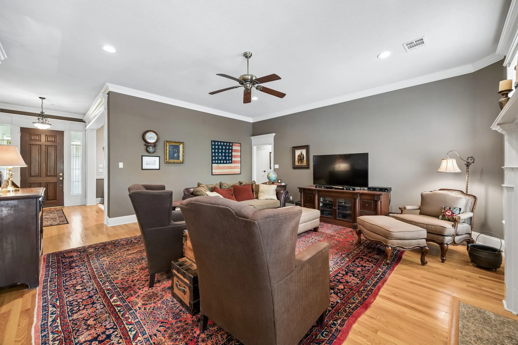 Family Room