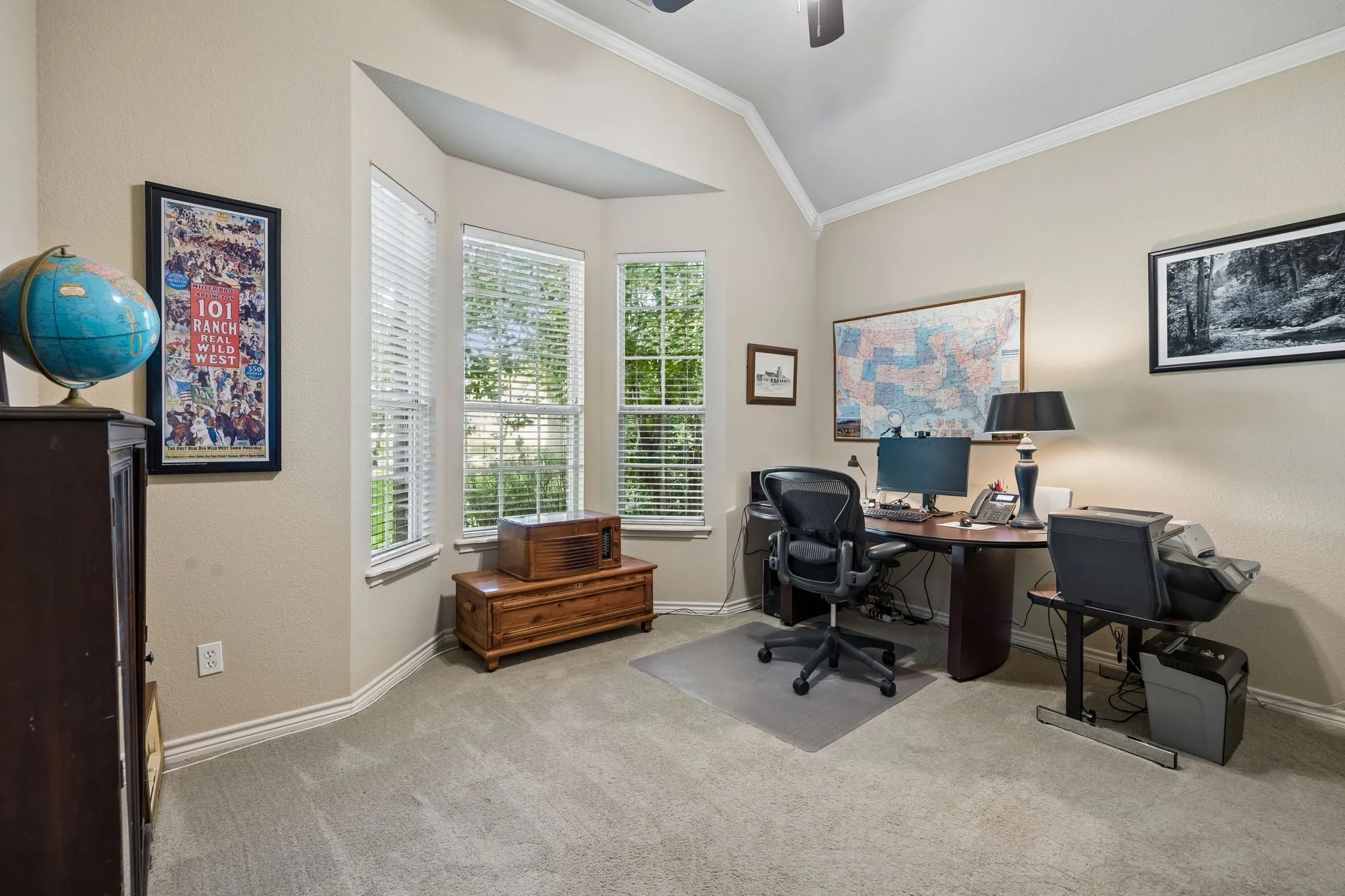 Can be used as an office