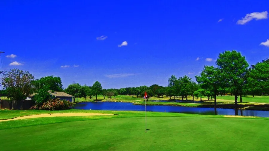 Brookhaven golf course