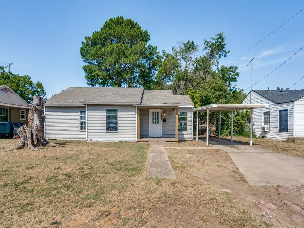 Single Family Residence For Sale in Tarrant County , 2309 Fincher Road, Haltom City, Texas 76117, 3 Bedroom, 1 Bathroom, Garage spaces, 1,326 Sqft, built in 1947, mls#21360890, Real Estate Agent in Haltom City, Homes For Sale in Tarrant county, Homes For Sale in Haltom City, Realtor in Haltom City Texas, Real Estate Brokerage Independent Realty Texas, Luminita Cordes Realtor