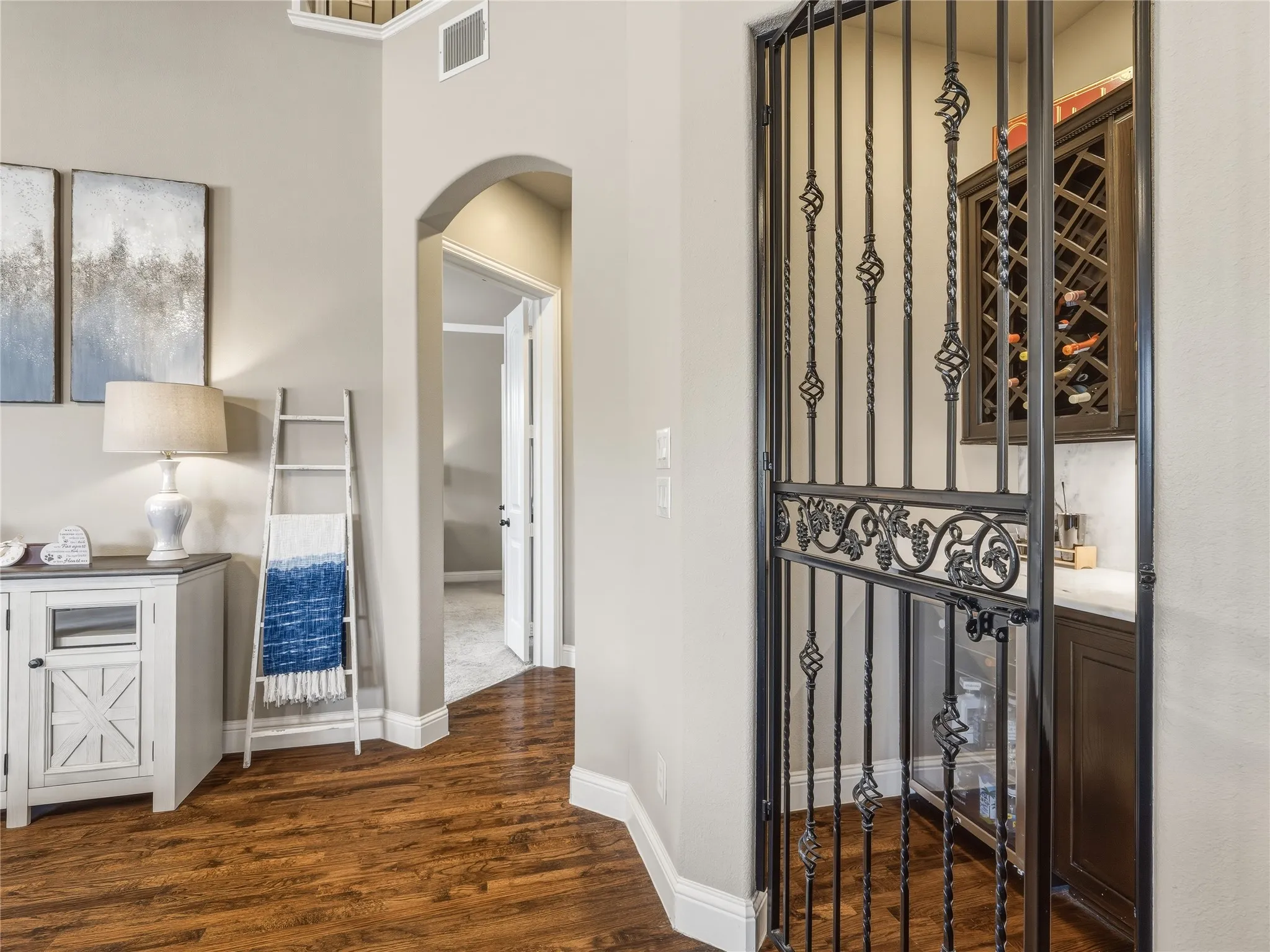 Wine Closet