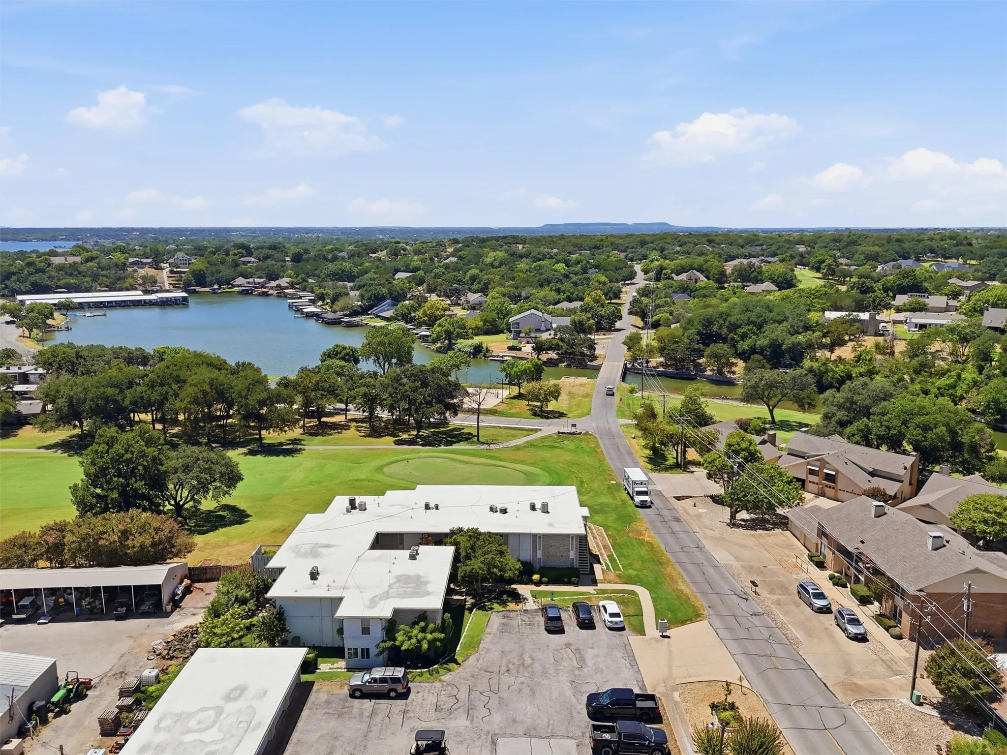 Condominium For Sale in Hood County , 4211 Fairway Drive, Granbury, Texas 76049, 1 Bedroom, 1 Bathroom, Garage spaces, 896 Sqft, built in 1973, Price $175,000, mls#21360842, Real Estate Agent in Granbury, Homes For Sale in Hood county, Homes For Sale in Granbury, Realtor in Granbury Texas, Real Estate Brokerage Independent Realty Texas, Luminita Cordes Realtor