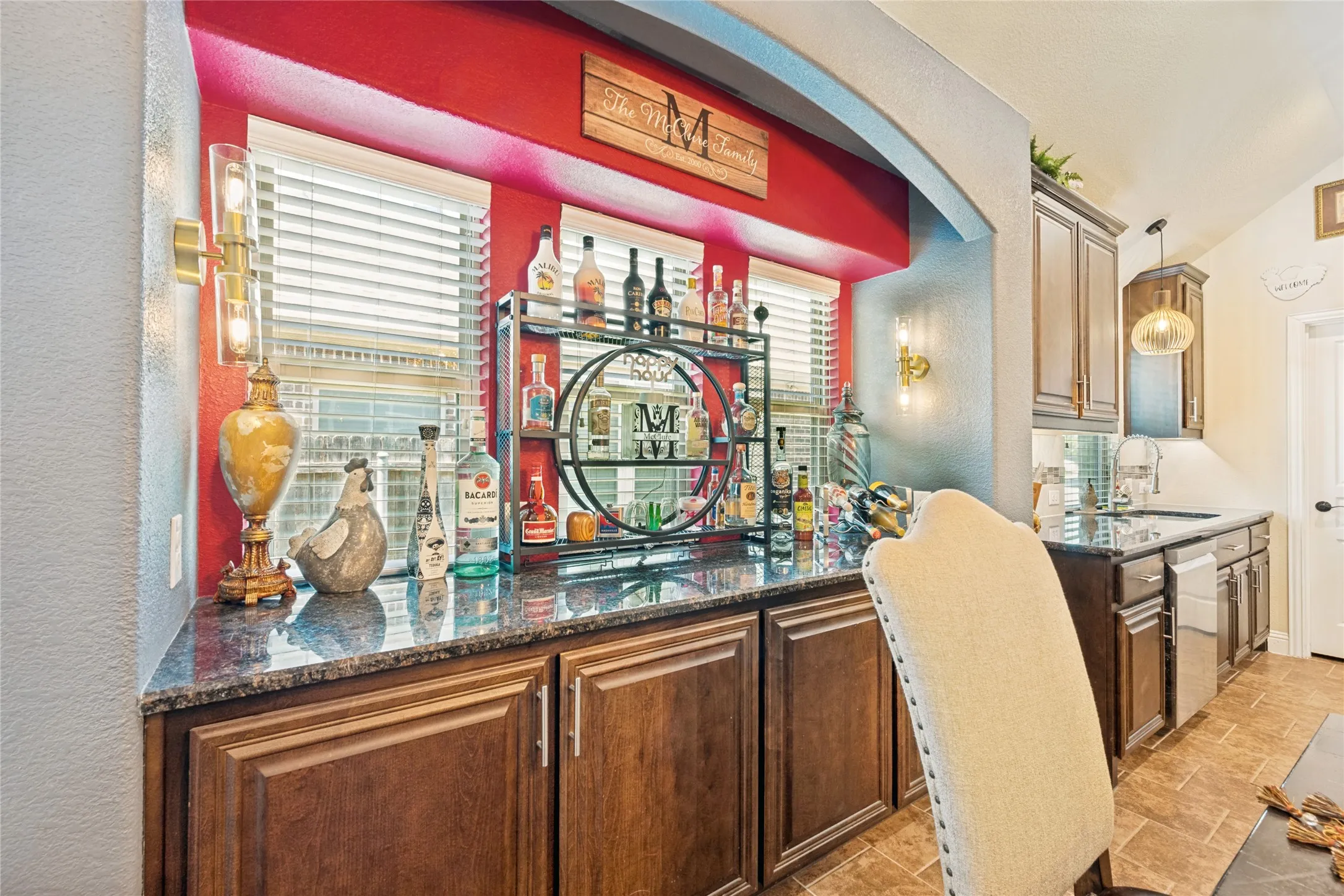 Butler's Pantry
