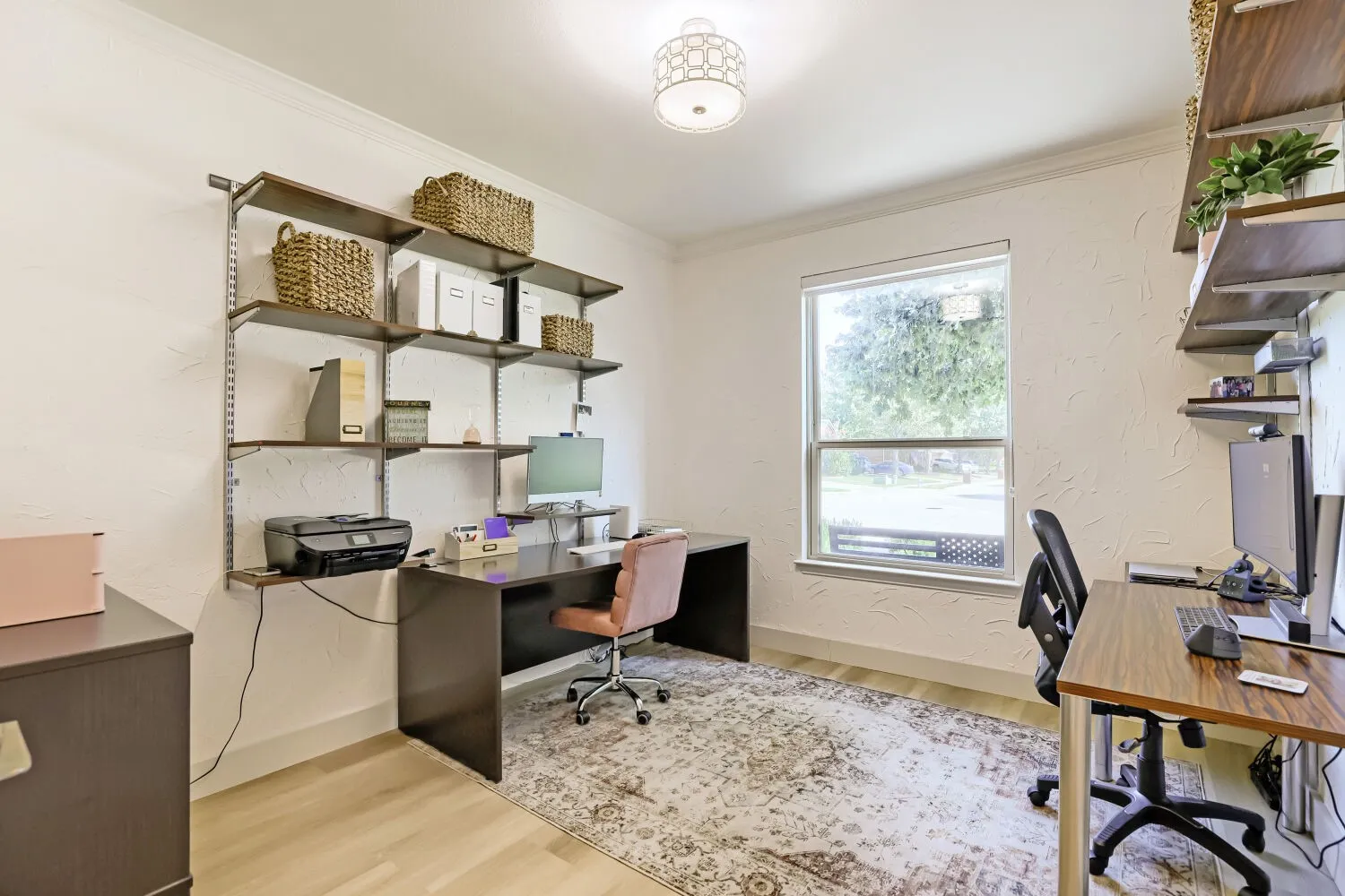This versatile space offers a wide range of potential uses.