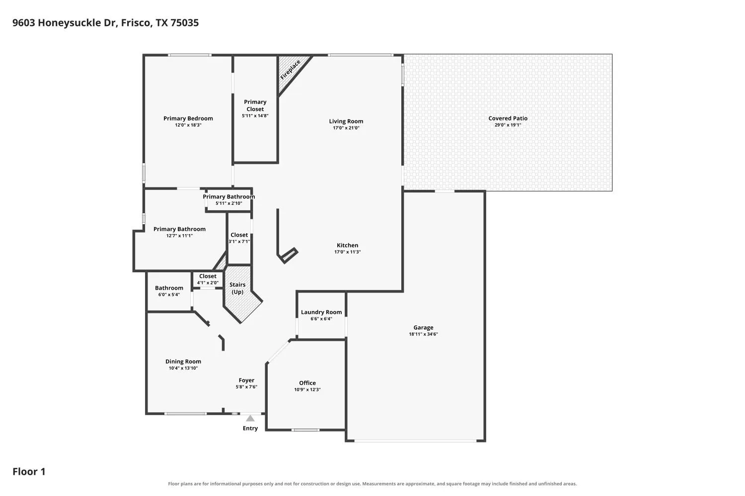 First Story.