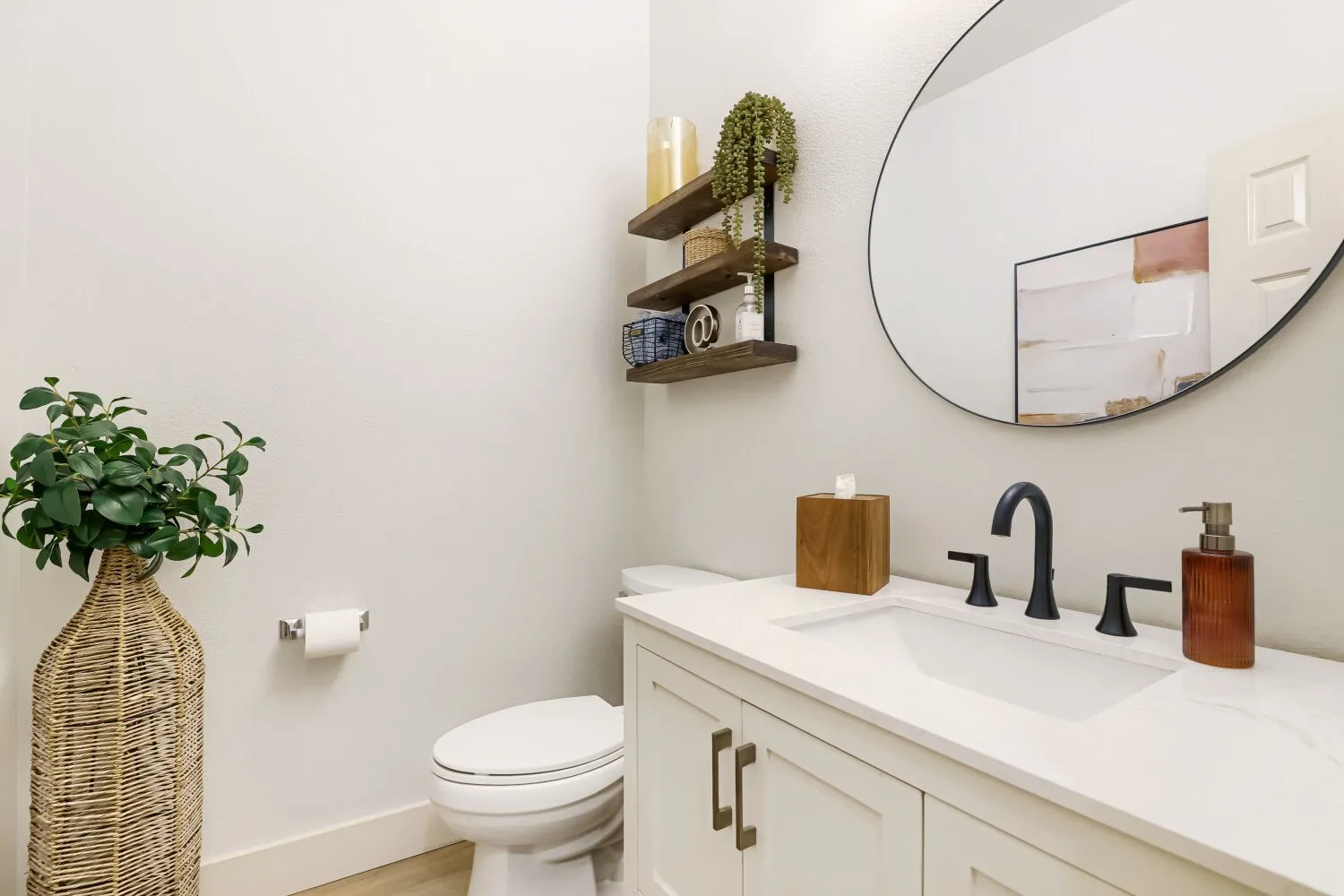 Powder Room