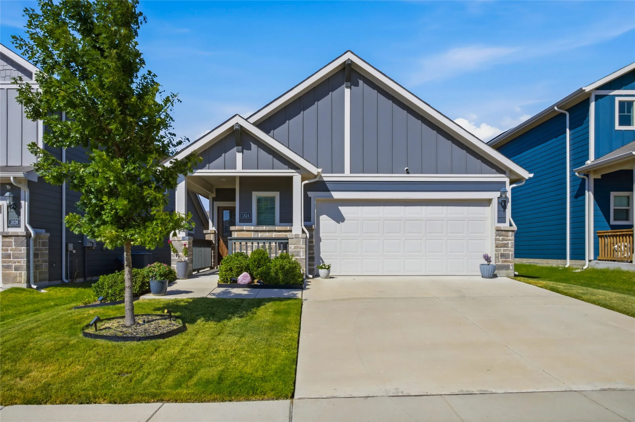 Single Family Residence For Sale in Kaufman County , 1824 Ash Oak Lane, Forney, Texas 75126, 3 Bedroom, 2 Bathroom, 2 Garage spaces, 1,498 Sqft, built in 2022, mls#21354131, Real Estate Agent in Forney, Homes For Sale in Kaufman county, Homes For Sale in Forney, Realtor in Forney Texas, Real Estate Brokerage Independent Realty Texas, Luminita Cordes Realtor