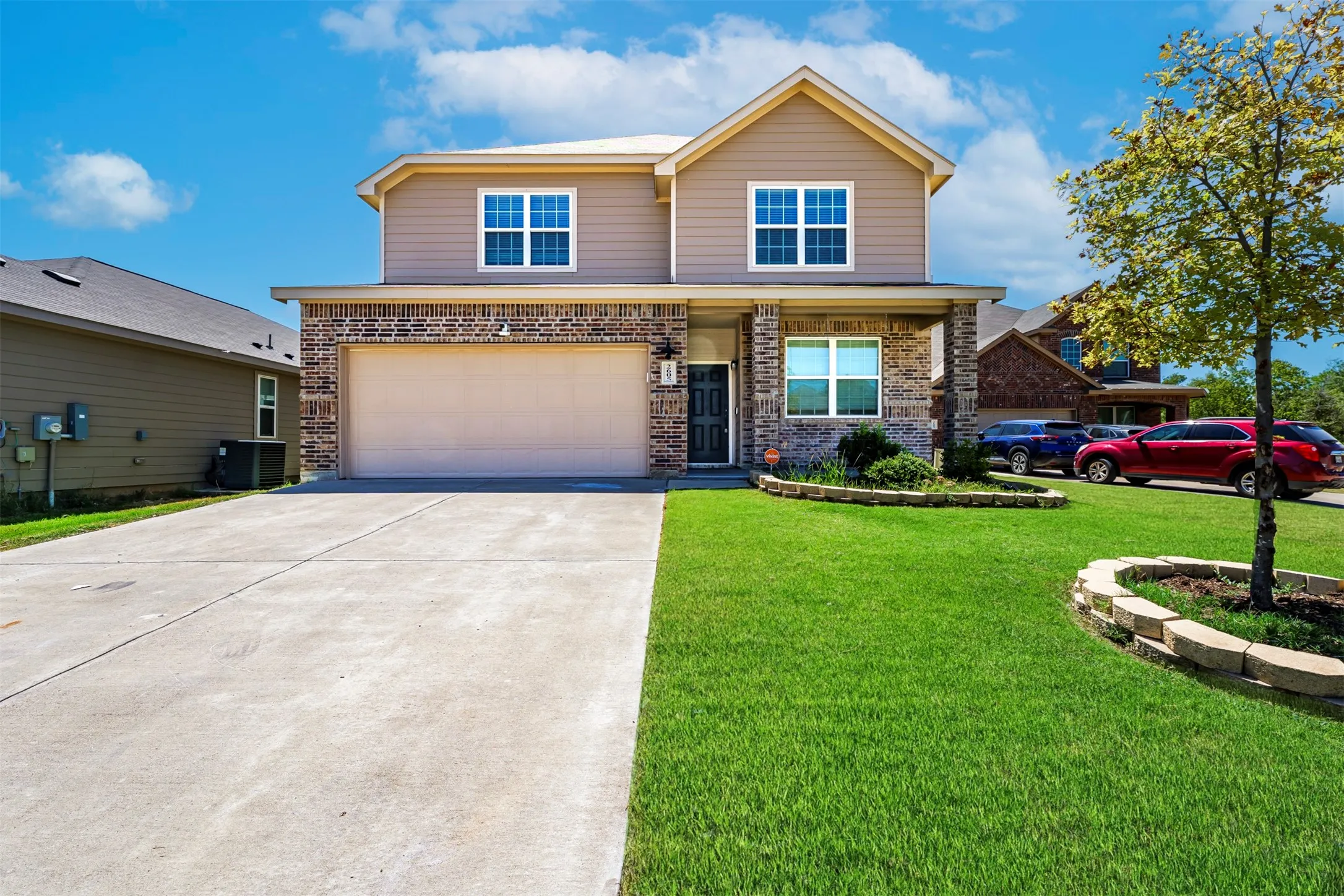 Single Family Residence For Sale in Tarrant County , 2605 Prickly Pine Trail, Fort Worth, Texas 76123, 4 Bedroom, 3 Bathroom, 2 Garage spaces, 2,245 Sqft, built in 2022, mls#21358304, Real Estate Agent in Fort Worth, Homes For Sale in Tarrant county, Homes For Sale in Fort Worth, Realtor in Fort Worth Texas, Real Estate Brokerage Independent Realty Texas, Luminita Cordes Realtor