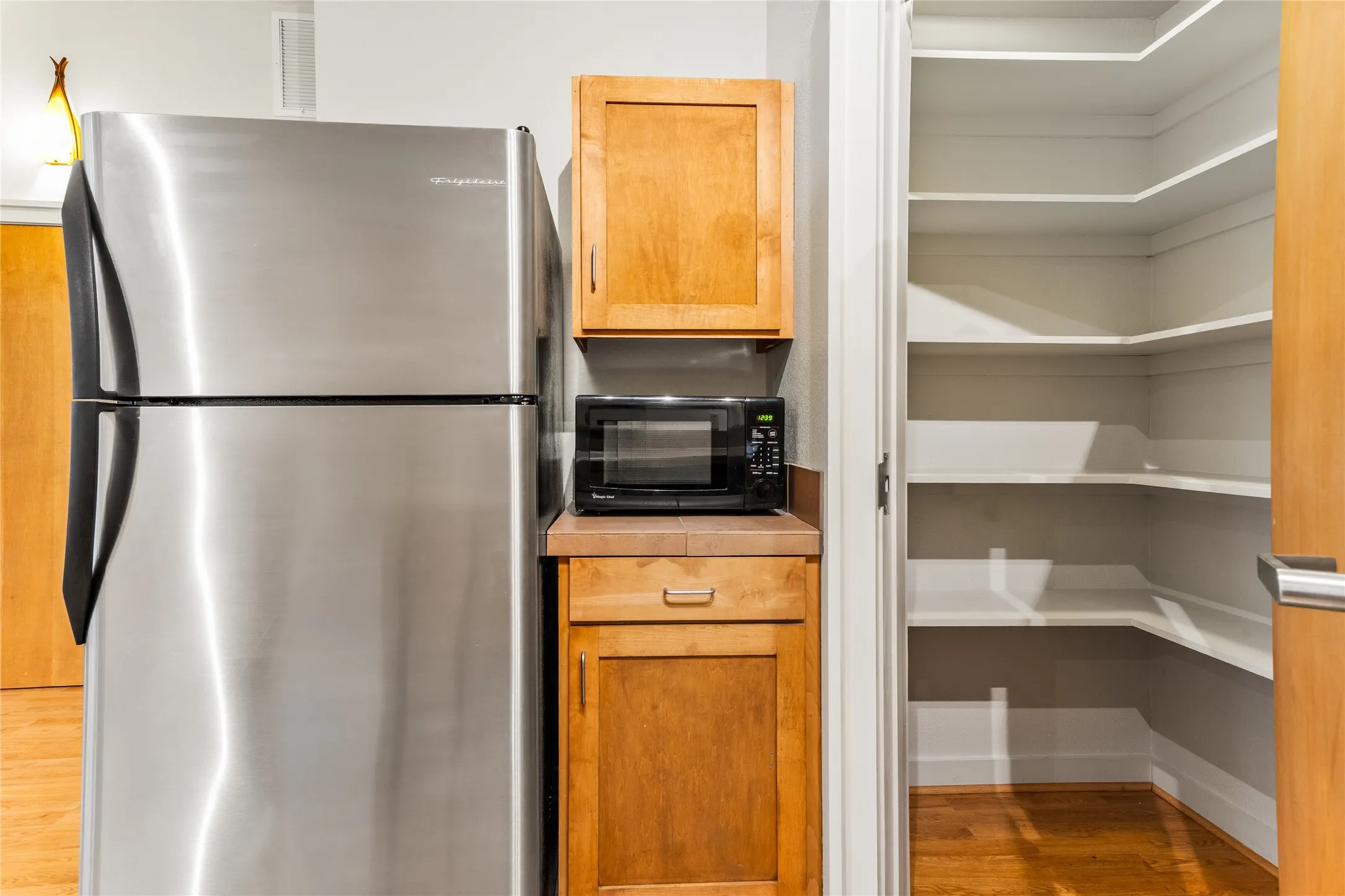 Large pantry