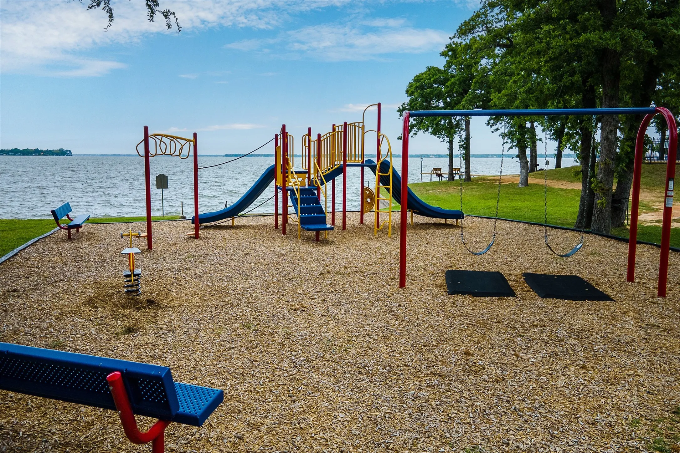 Community Playground Lakeside