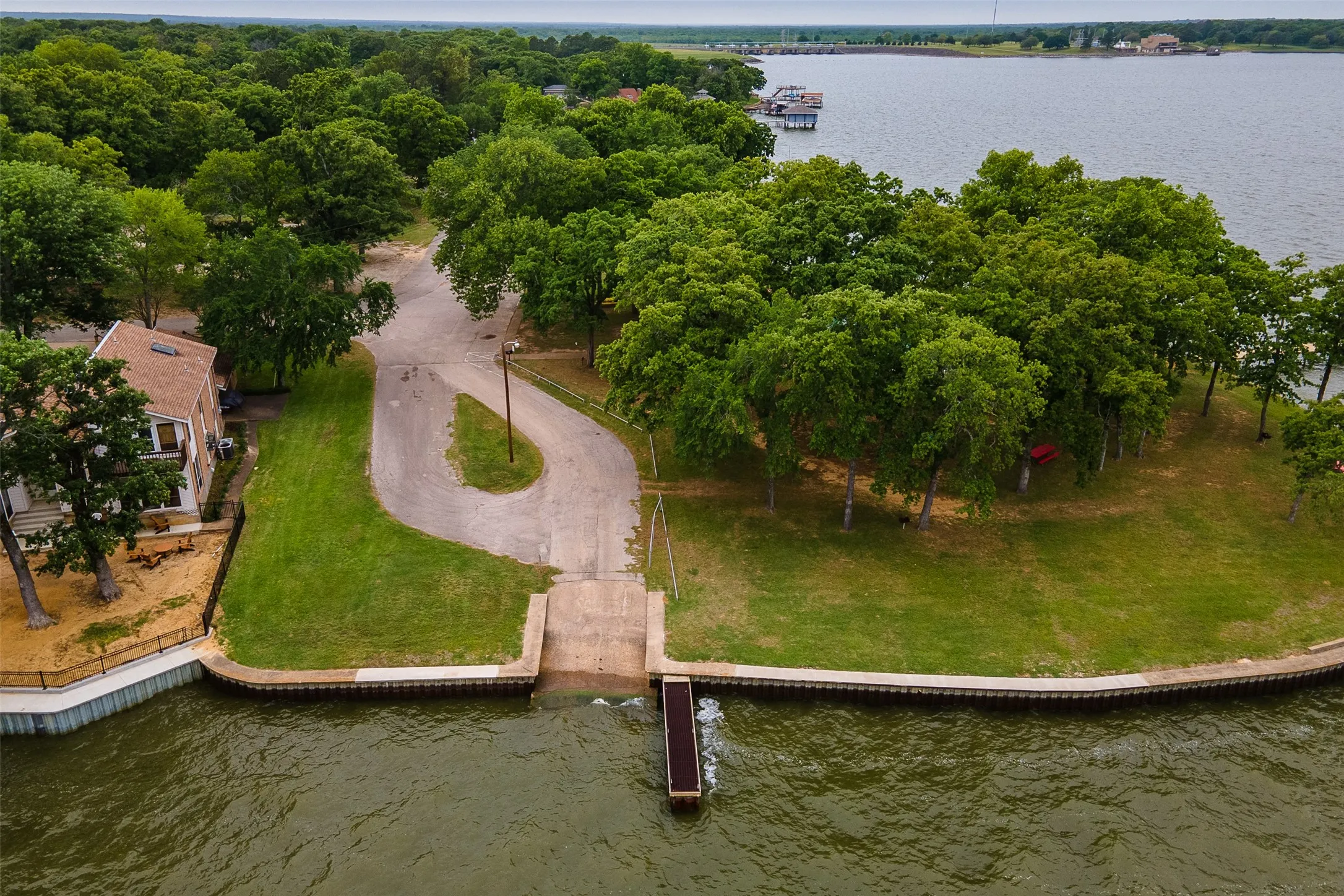 Community Boat Ramp