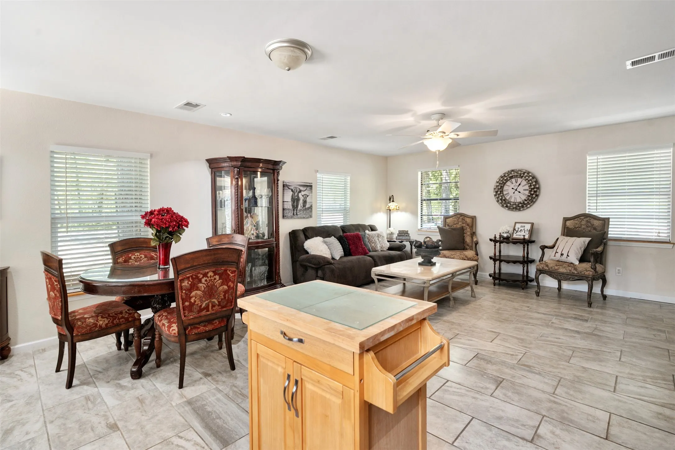 Inviting Spaces