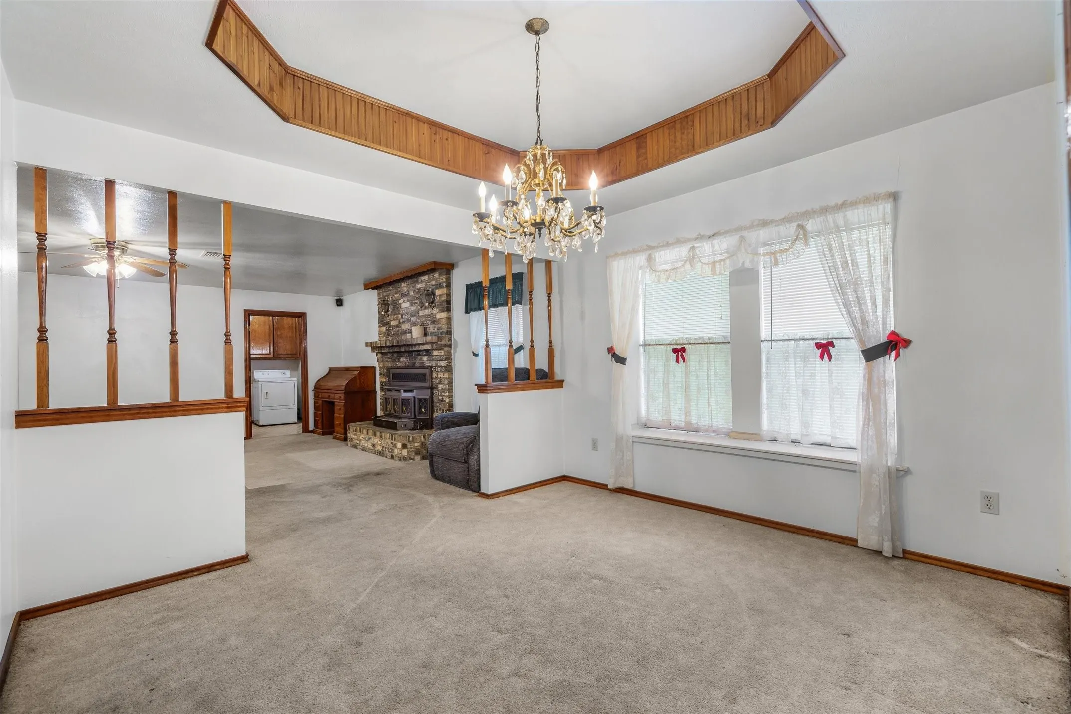 Single Family Residence For Sale in Hunt County , 1867 Fm 513 S, Campbell, Texas 75422, 2 Bedroom, 2 Bathroom, 3 Garage spaces, 1,556 Sqft, built in 1988, mls#21360909, Real Estate Agent in Campbell, Homes For Sale in Hunt county, Homes For Sale in Campbell, Realtor in Campbell Texas, Real Estate Brokerage Independent Realty Texas, Luminita Cordes Realtor