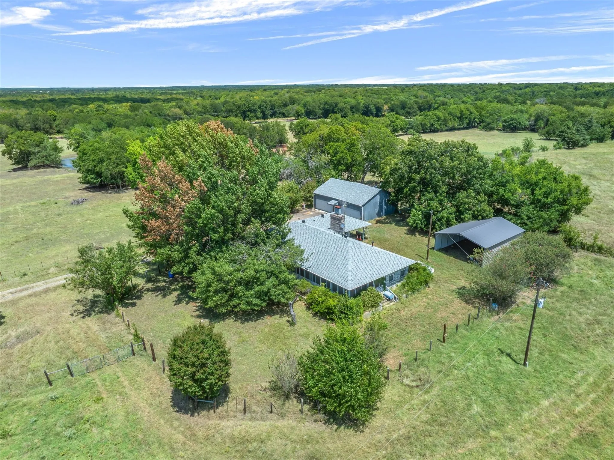 Single Family Residence For Sale in Hunt County , 1867 Fm 513 S, Campbell, Texas 75422, 2 Bedroom, 2 Bathroom, 3 Garage spaces, 1,556 Sqft, built in 1988, mls#21360909, Real Estate Agent in Campbell, Homes For Sale in Hunt county, Homes For Sale in Campbell, Realtor in Campbell Texas, Real Estate Brokerage Independent Realty Texas, Luminita Cordes Realtor