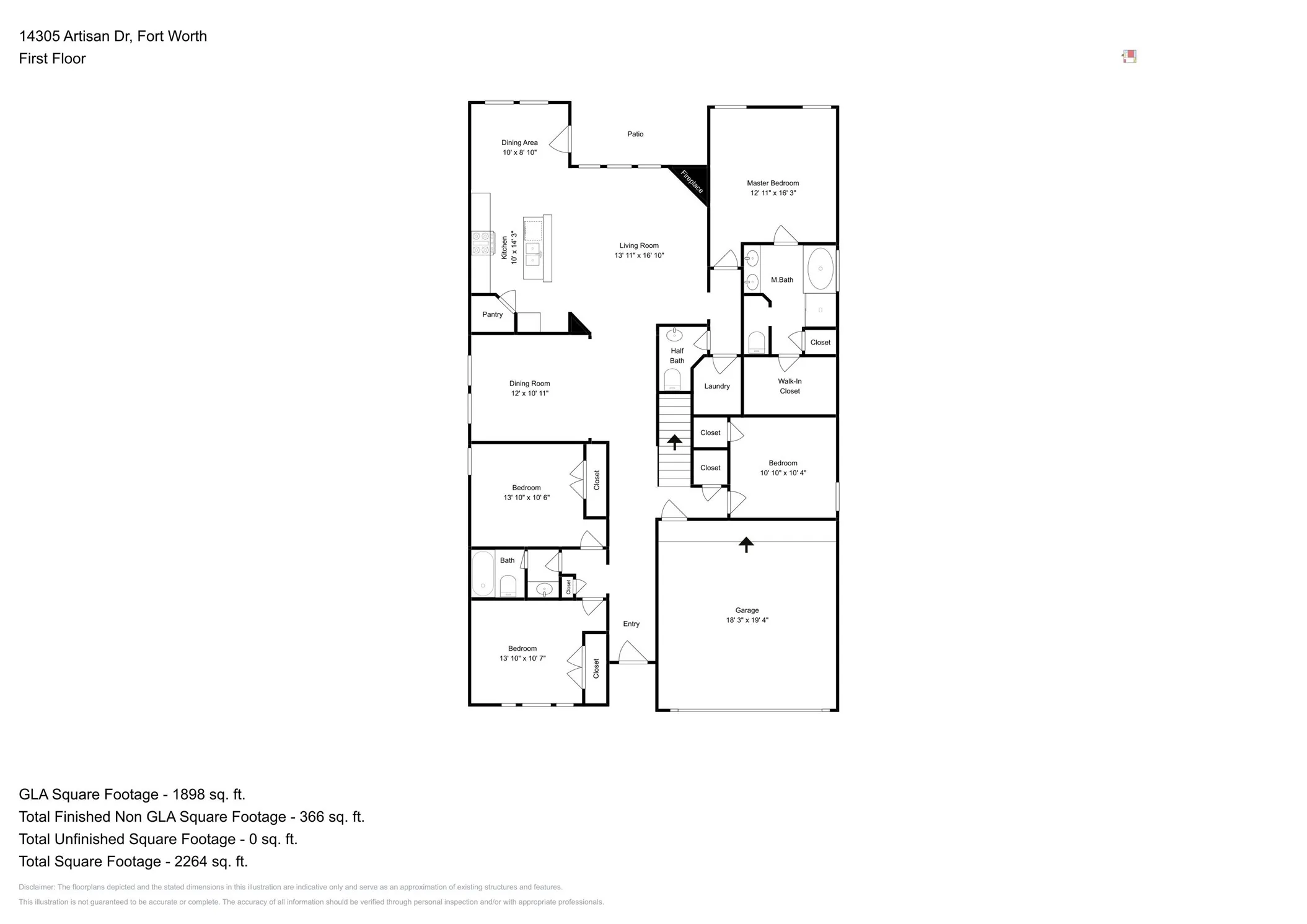 Single Family Residence For Rent in Tarrant County , 14305 Artisan Drive, Fort Worth, Texas 76052, 4 Bedroom, 3 Bathroom, 2 Garage spaces, 2,284 Sqft, built in 2013, mls#21360991, Real Estate Agent in Fort Worth, Homes For Rent in Tarrant county, Homes For Rent in Fort Worth, Realtor in Fort Worth Texas, Real Estate Brokerage Independent Realty Texas, Luminita Cordes Realtor
