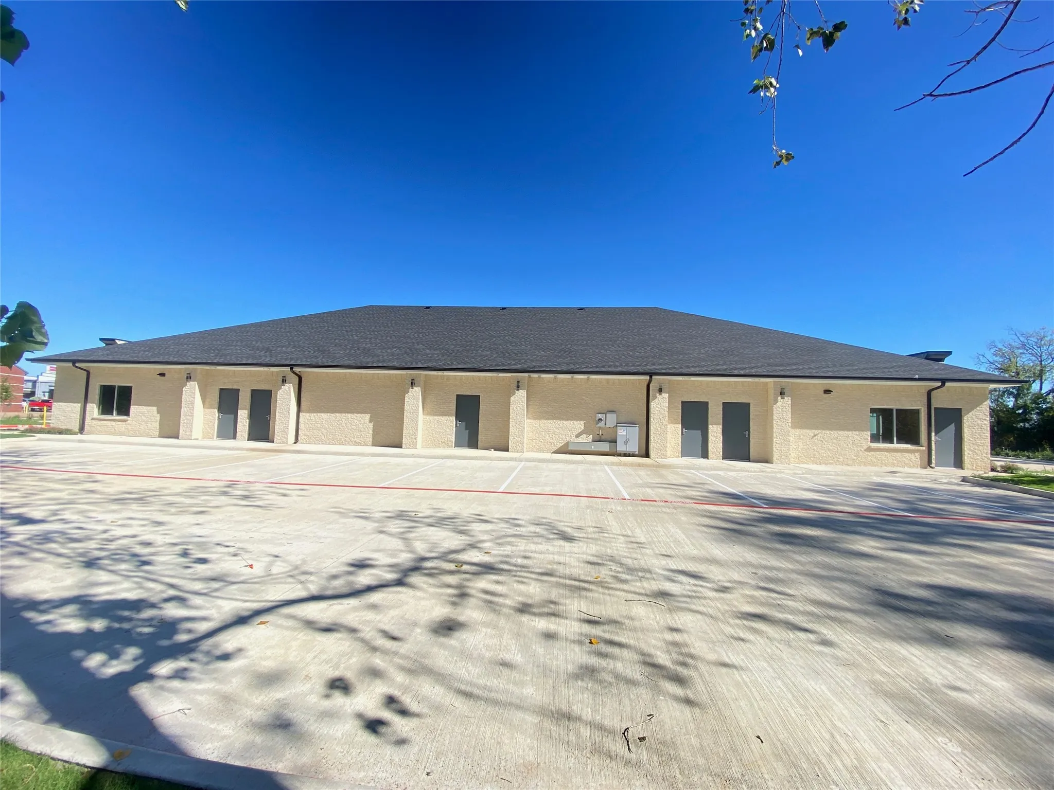 Rear Elevation
