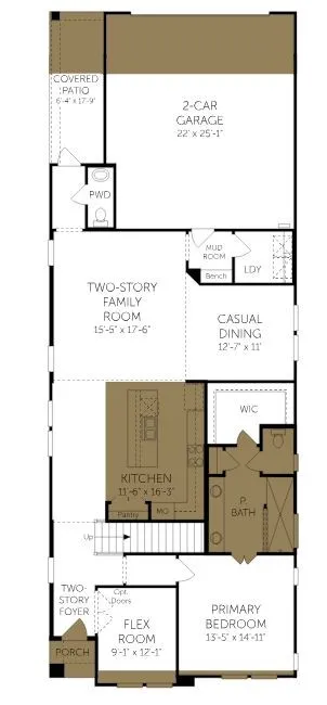 8512 Coralberry 1st floor