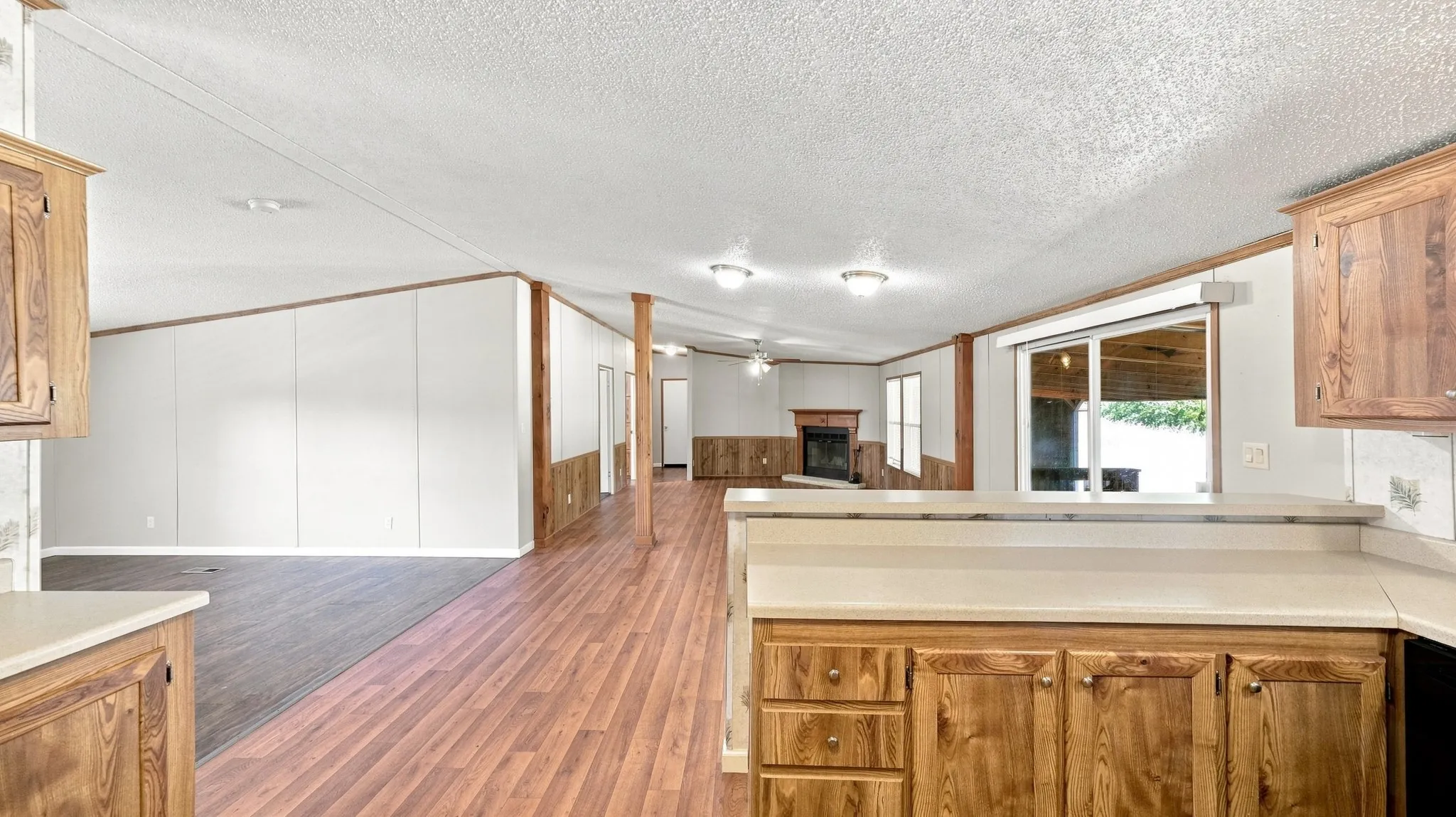 Open concept