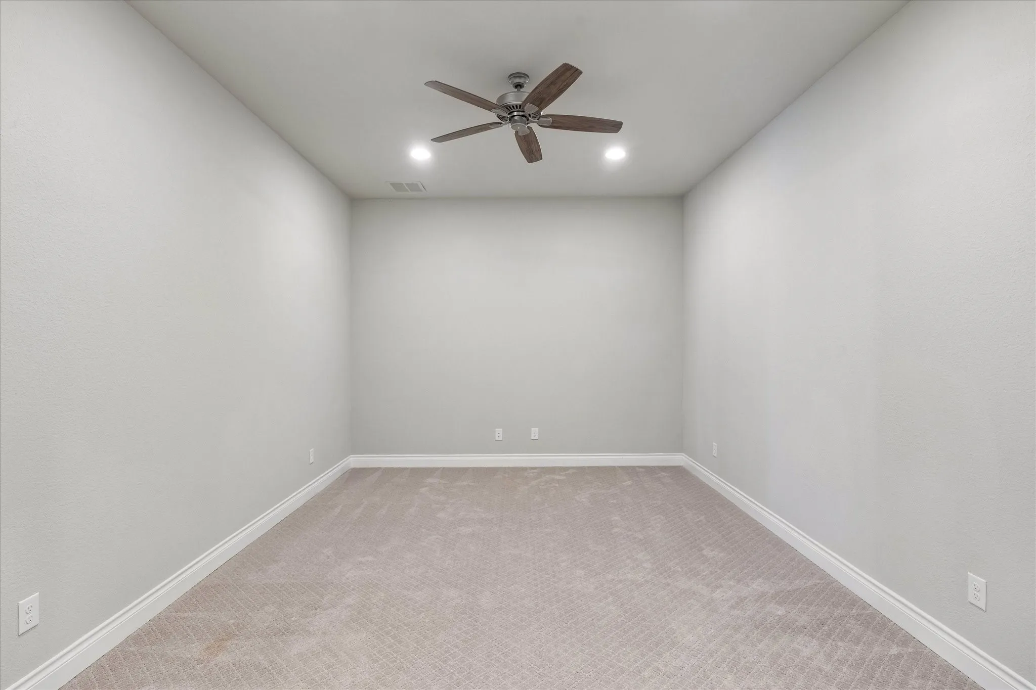 Media room