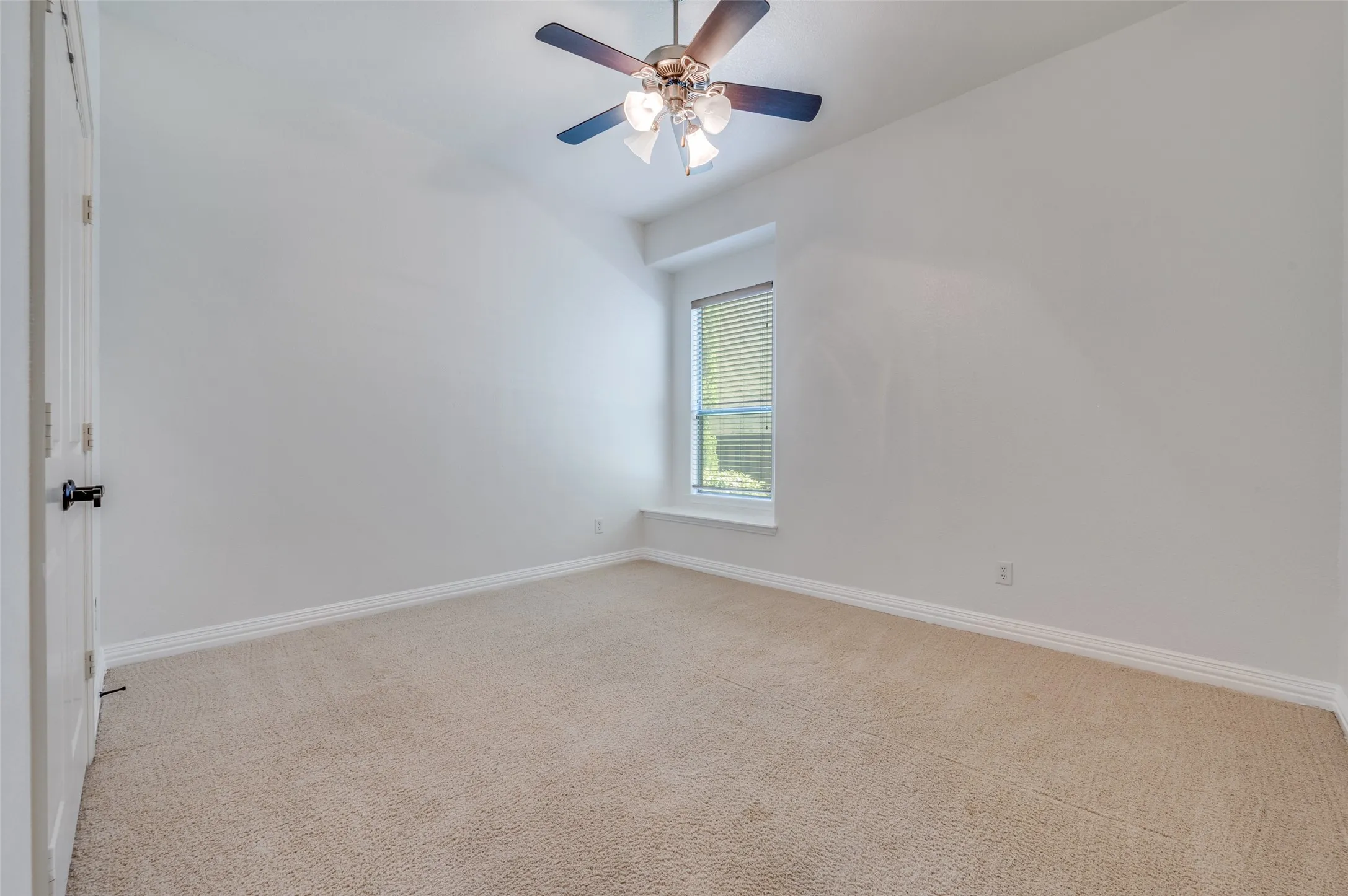 First Floor Bedroom next to Study