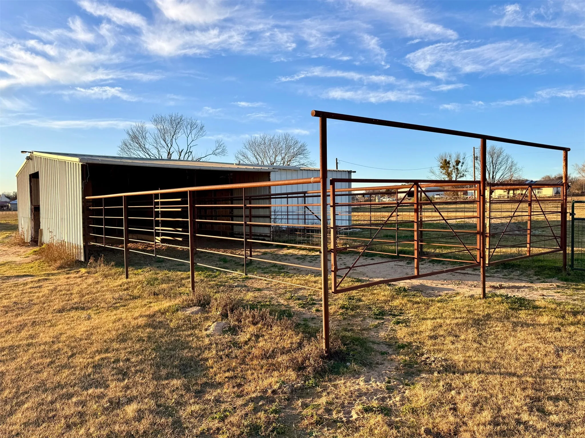 Paddocks