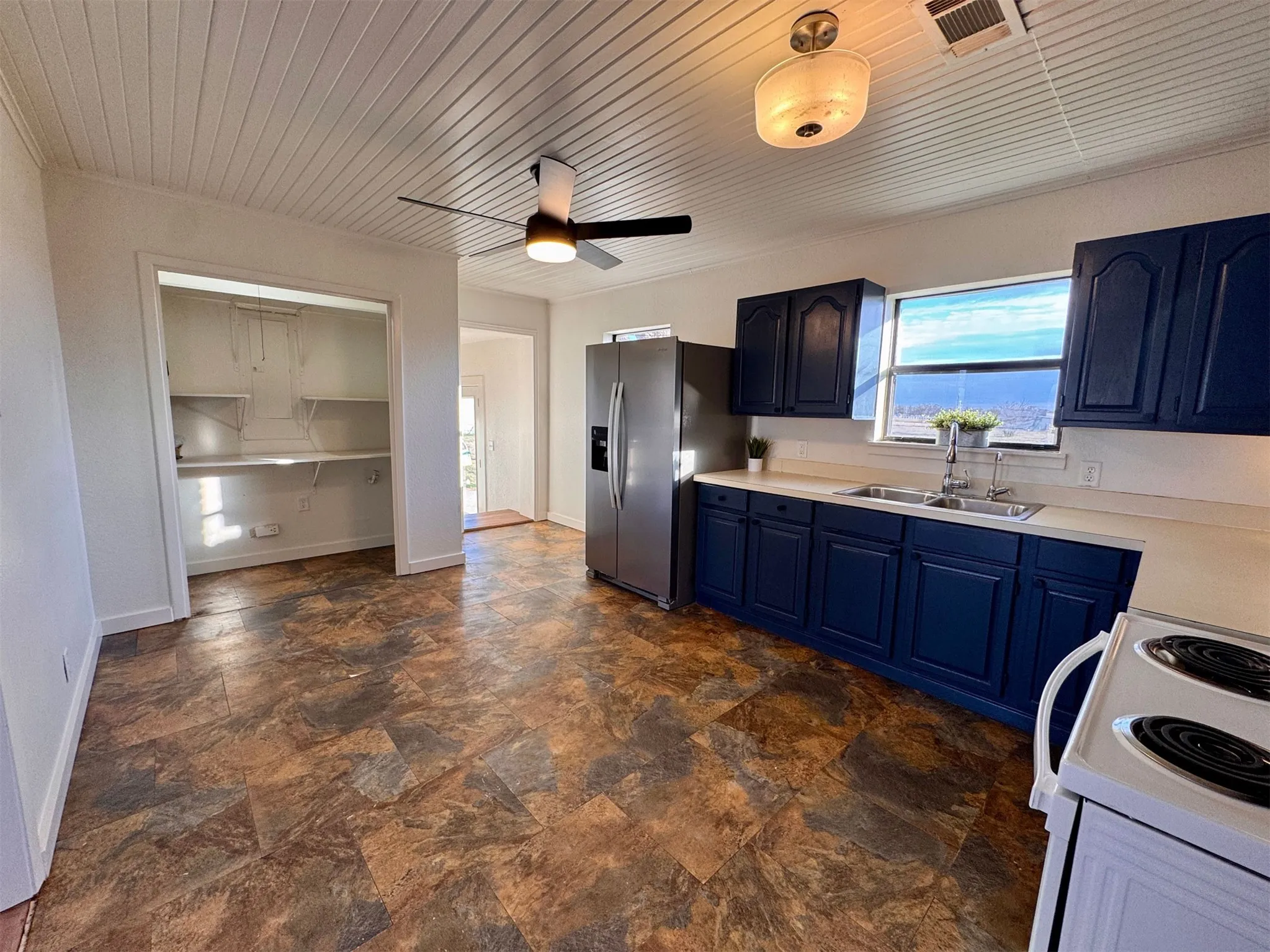 Kitchen/didning