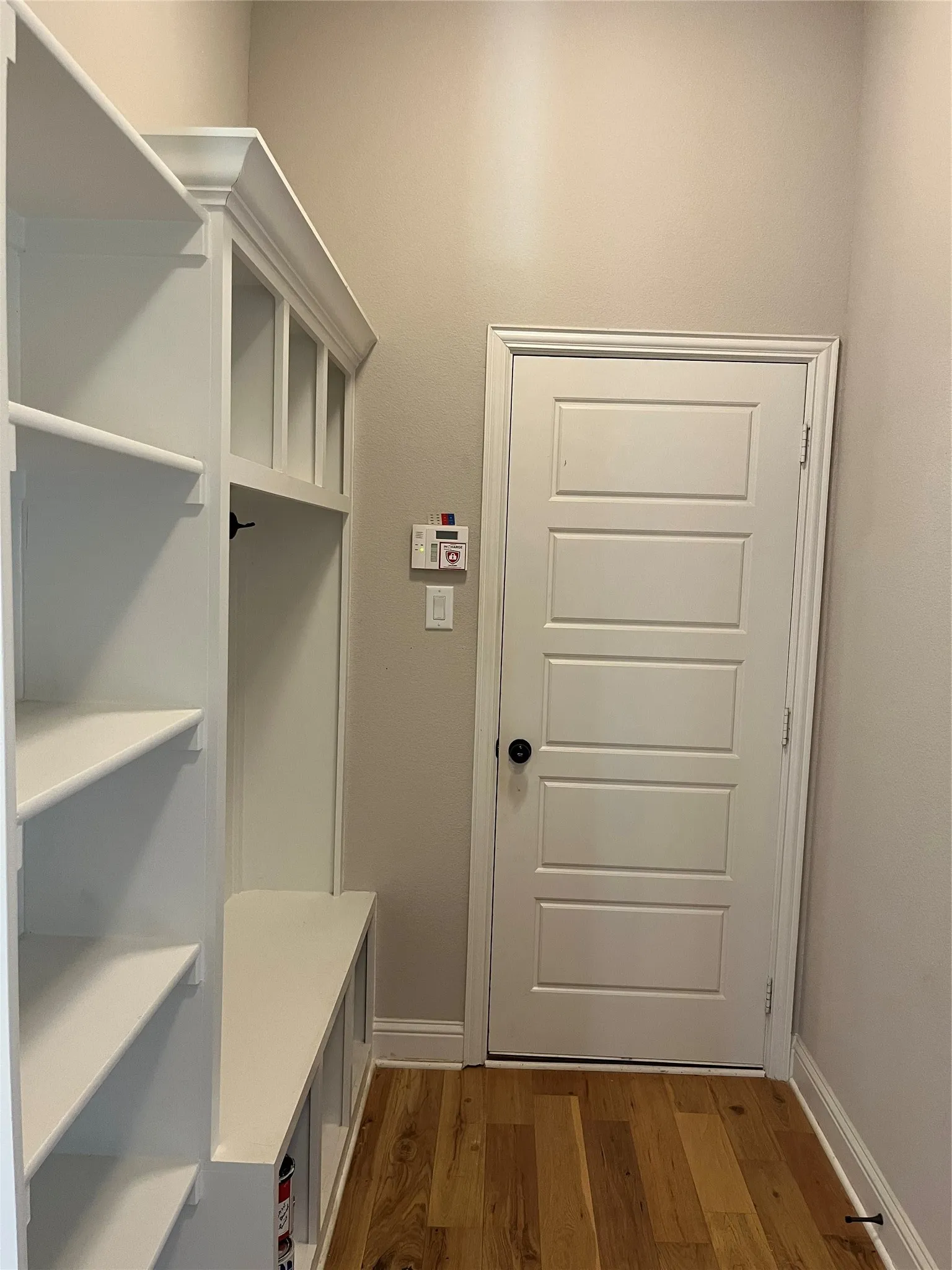 MUD ROOM