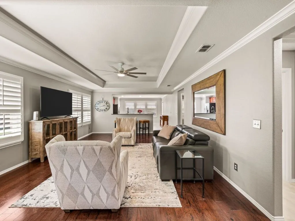 Large Gathering Room