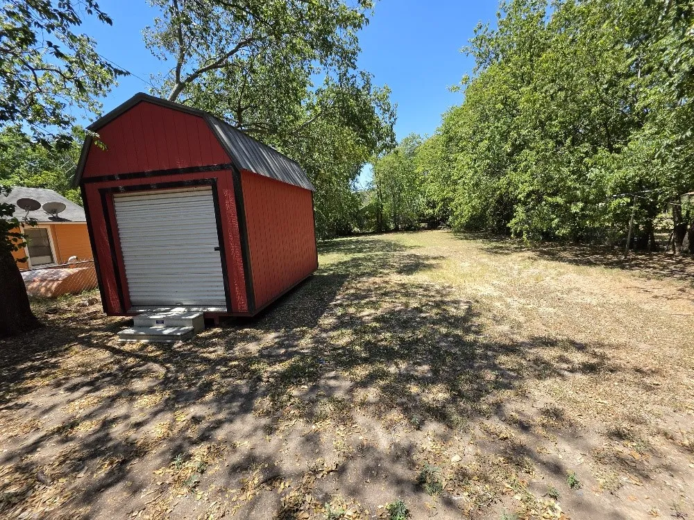 storage building