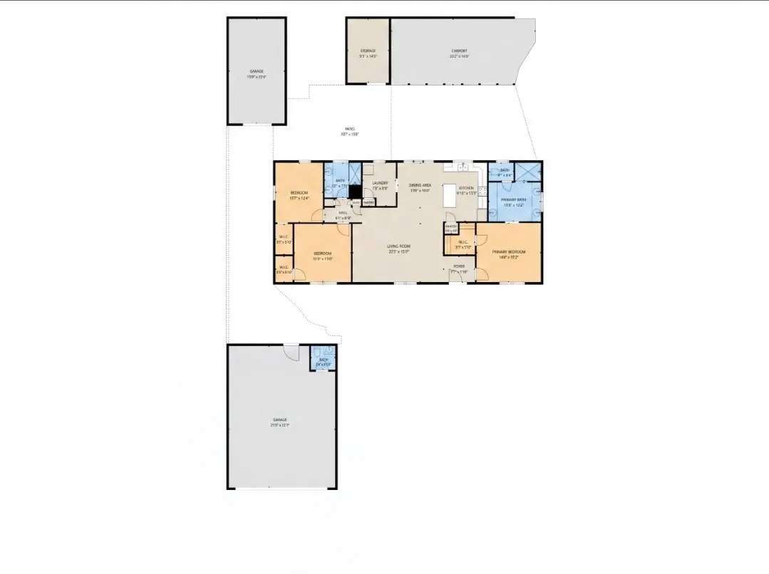Manufactured Home For Sale in Hood County , 2453 S Valley Ridge Drive, Granbury, Texas 76048, 3 Bedroom, 3 Bathroom, 4 Garage spaces, 1,640 Sqft, built in 2023, mls#21361129, Real Estate Agent in Granbury, Homes For Sale in Hood county, Homes For Sale in Granbury, Realtor in Granbury Texas, Real Estate Brokerage Independent Realty Texas, Luminita Cordes Realtor