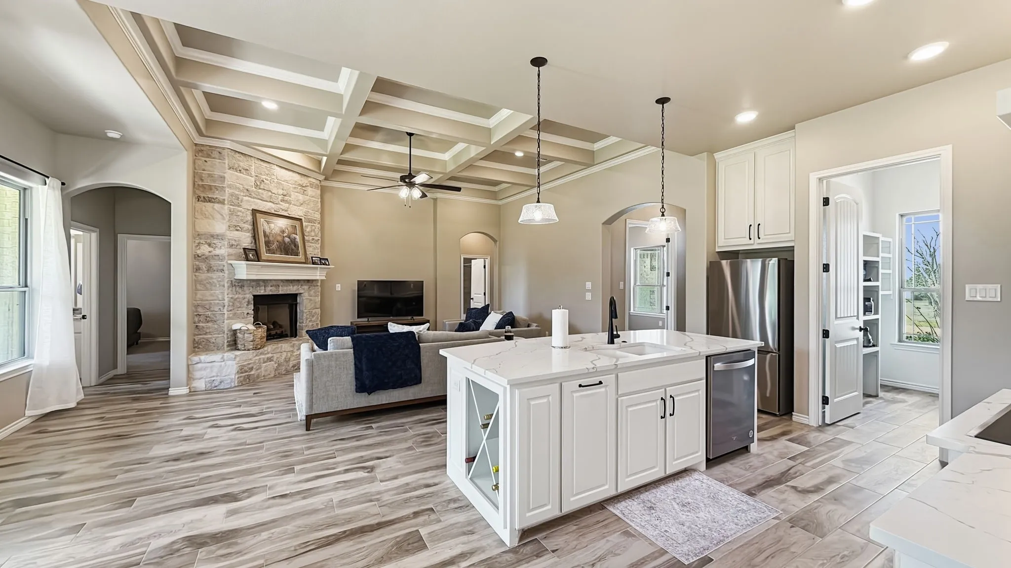 Single Family Residence For Sale in Hood County , 3709 Tremont Lane, Granbury, Texas 76049, 4 Bedroom, 3 Bathroom, 2 Garage spaces, 2,338 Sqft, built in 2023, Price $545,000, mls#21361131, Real Estate Agent in Granbury, Homes For Sale in Hood county, Homes For Sale in Granbury, Realtor in Granbury Texas, Real Estate Brokerage Independent Realty Texas, Luminita Cordes Realtor