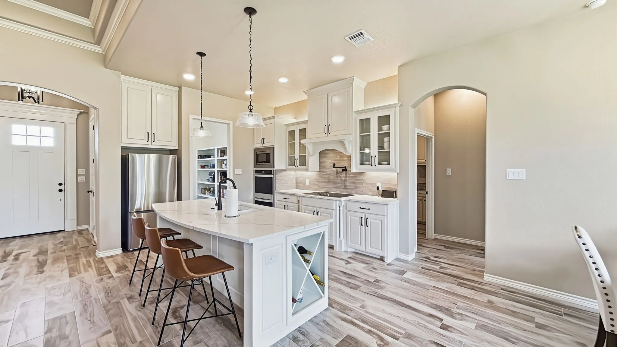 Single Family Residence For Sale in Hood County , 3709 Tremont Lane, Granbury, Texas 76049, 4 Bedroom, 3 Bathroom, 2 Garage spaces, 2,338 Sqft, built in 2023, Price $545,000, mls#21361131, Real Estate Agent in Granbury, Homes For Sale in Hood county, Homes For Sale in Granbury, Realtor in Granbury Texas, Real Estate Brokerage Independent Realty Texas, Luminita Cordes Realtor