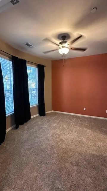 First floor Guest Primary bedroom