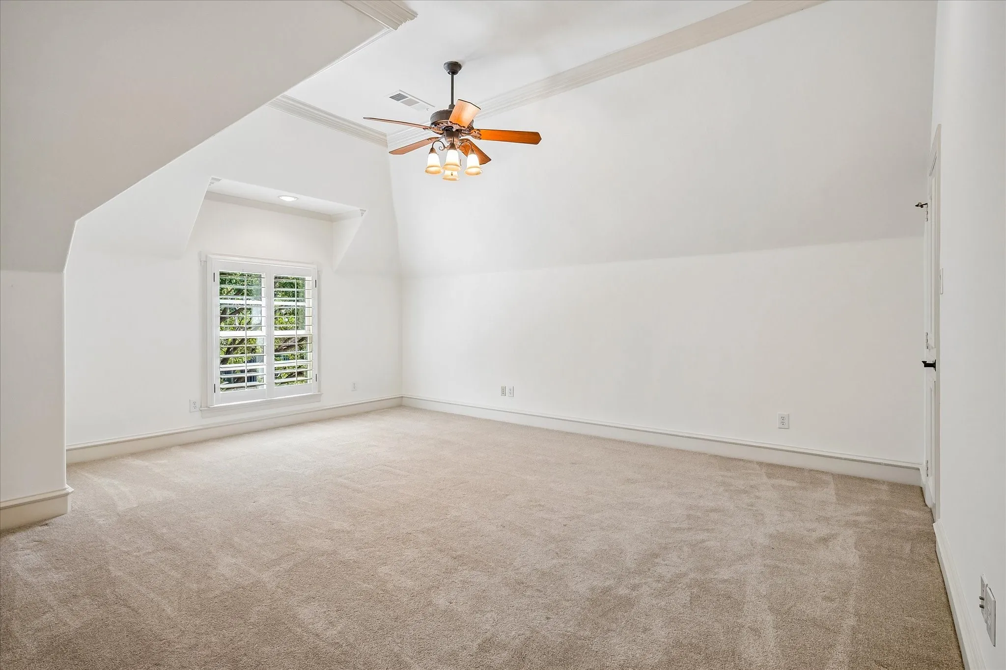 Game room or second family room