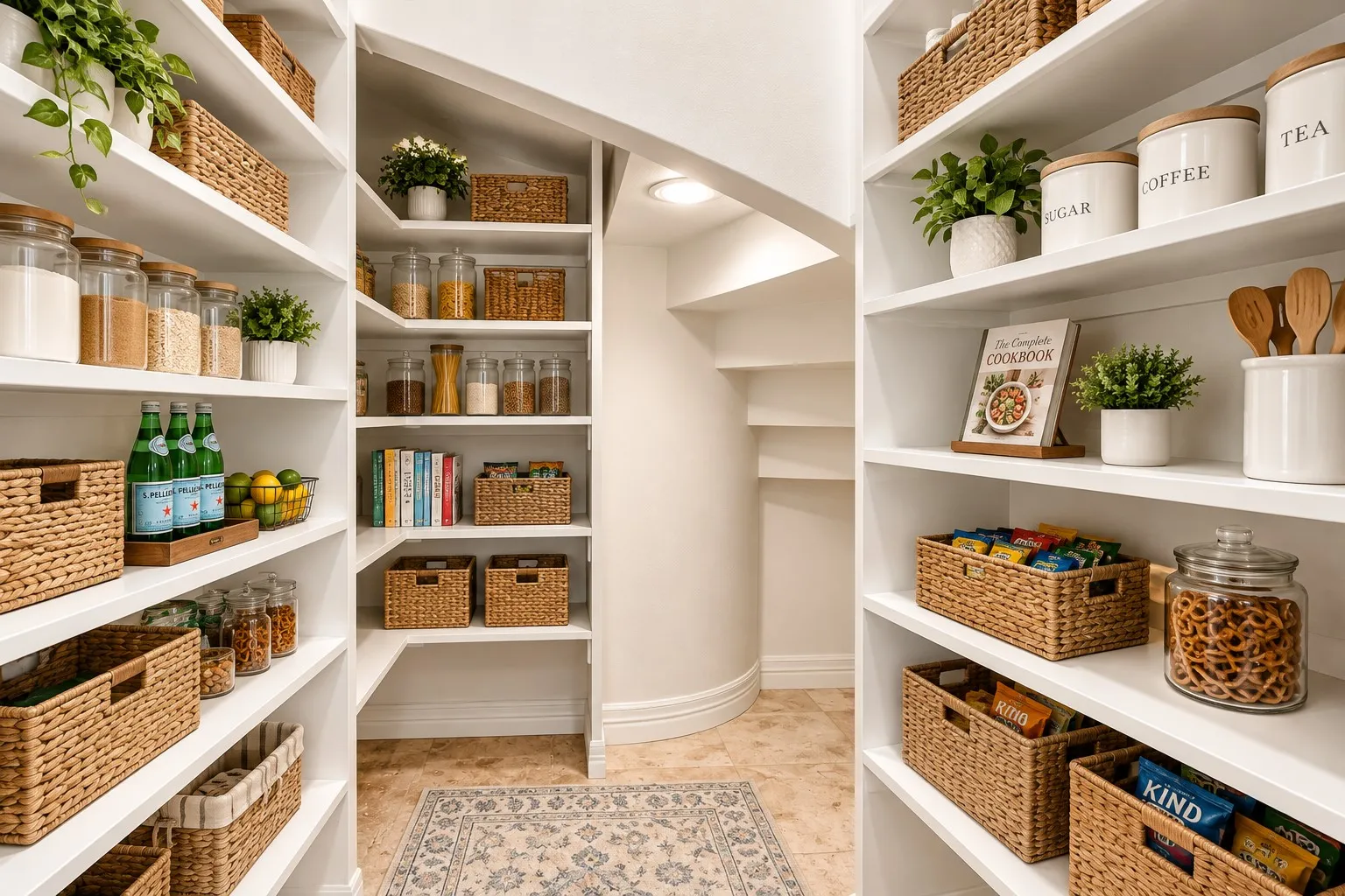 Walk-in Pantry