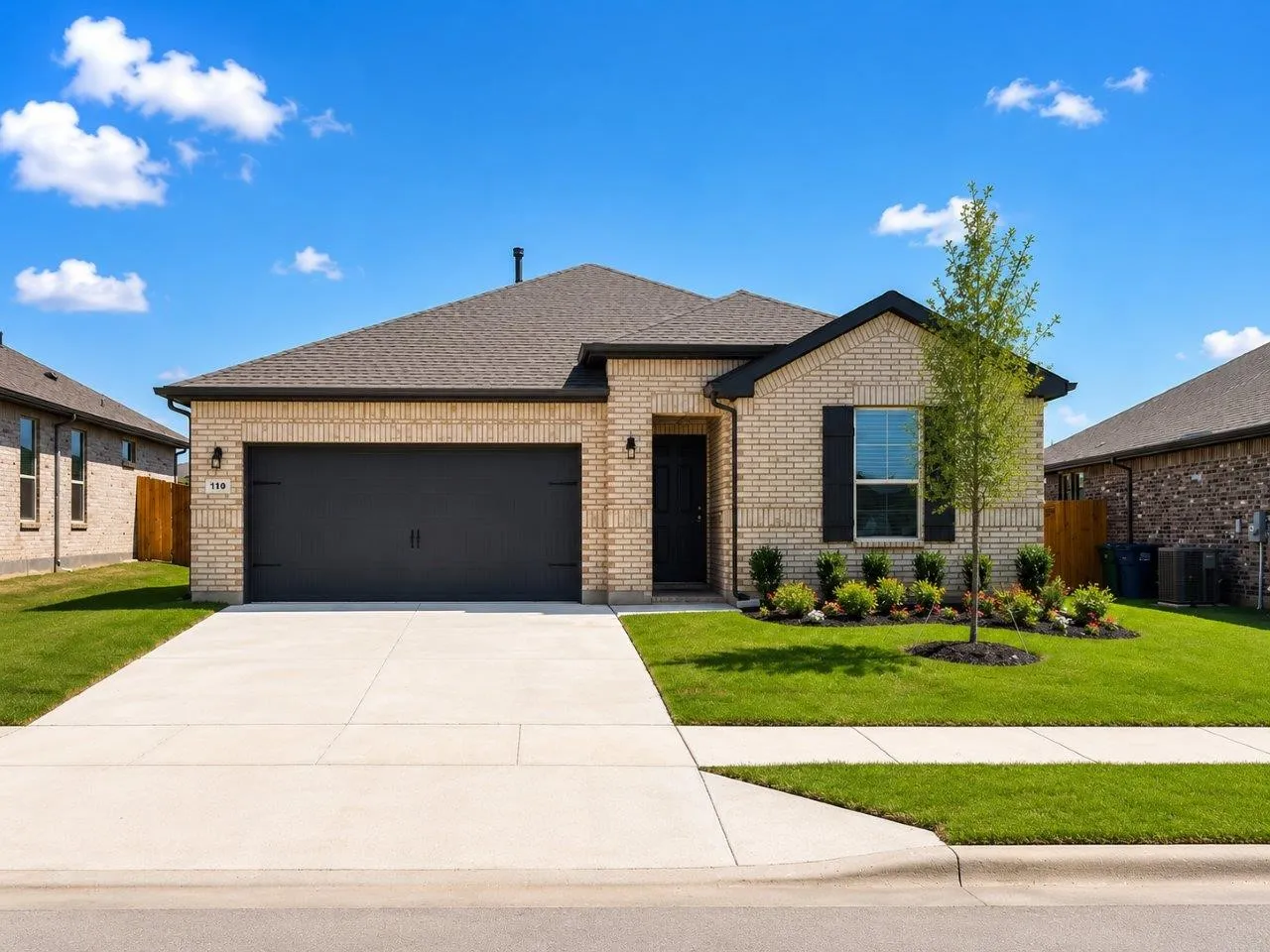 Single Family Residence For Sale in Wise County , 110 SISAL Lane, Rhome, Texas 76078, 5 Bedroom, 3 Bathroom, 2 Garage spaces, 2,095 Sqft, built in 2025, mls#21360272, Real Estate Agent in Rhome, Homes For Sale in Wise county, Homes For Sale in Rhome, Realtor in Rhome Texas, Real Estate Brokerage Independent Realty Texas, Luminita Cordes Realtor