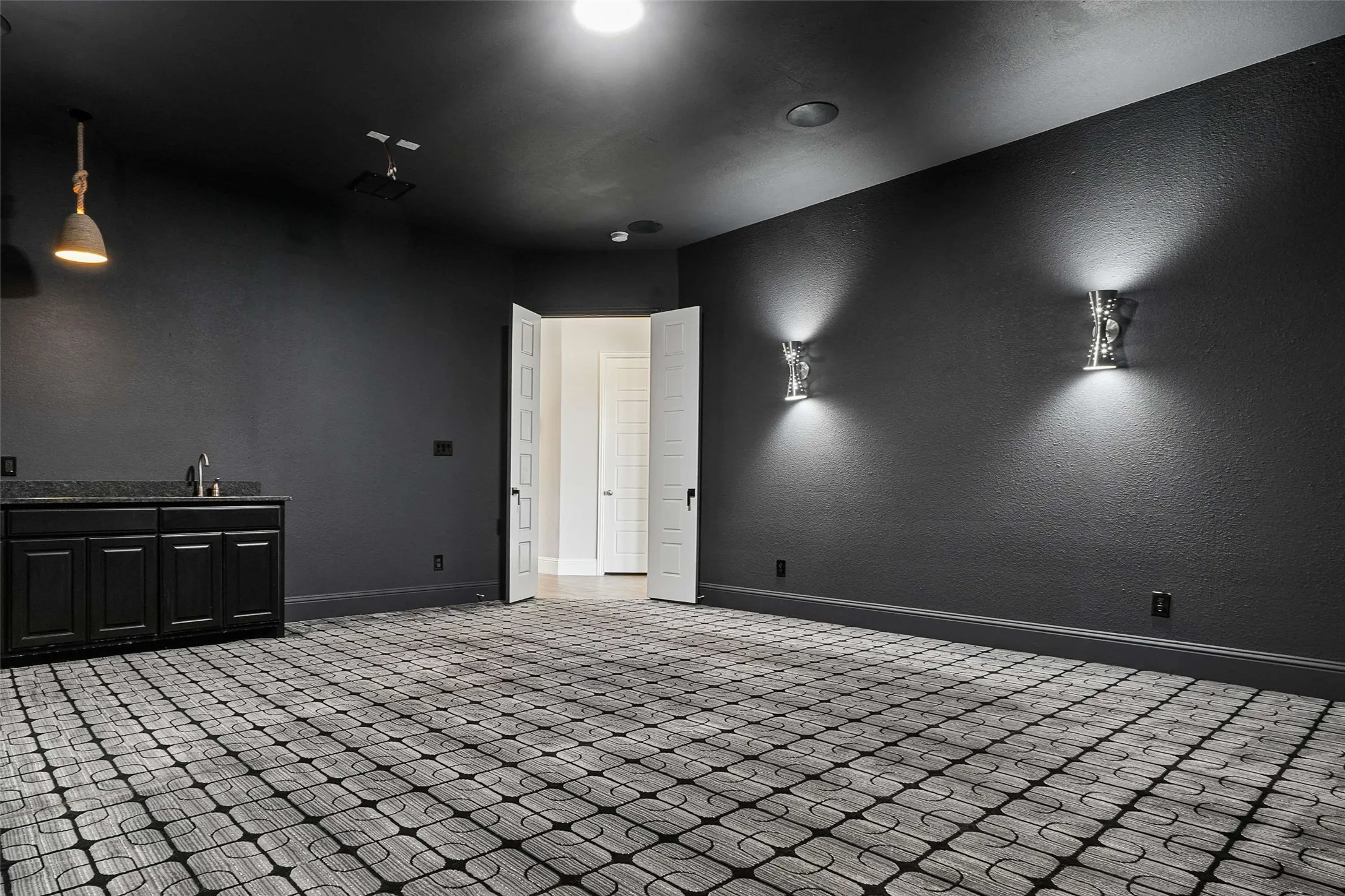Media room