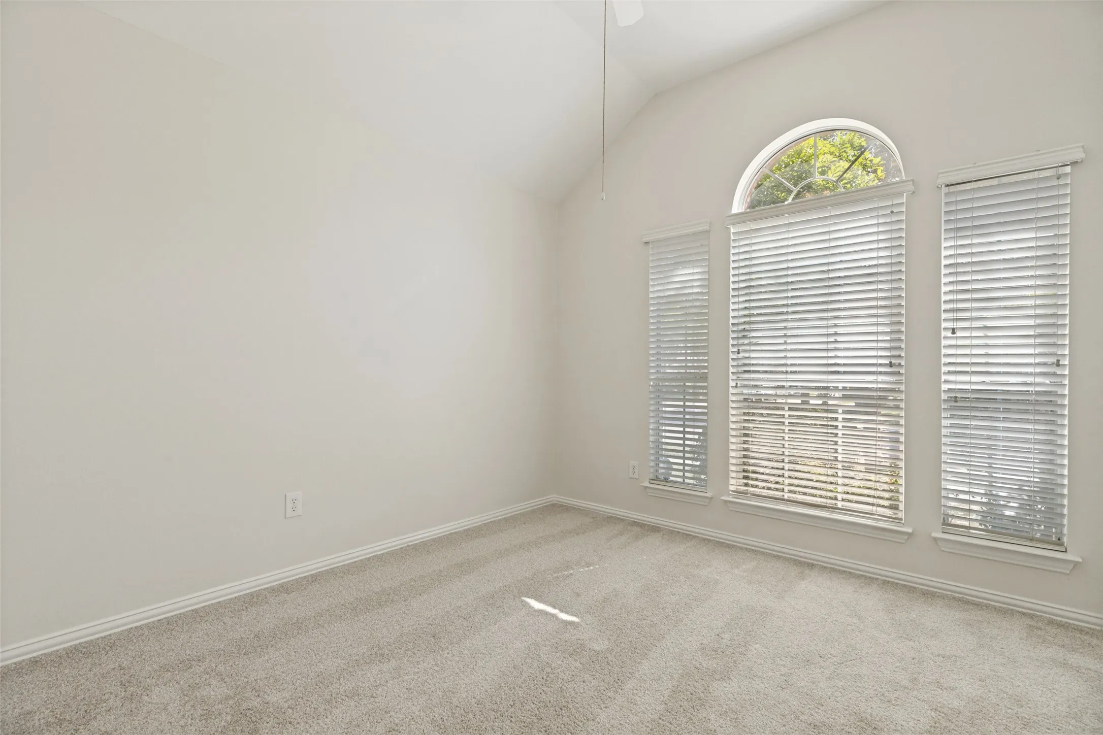 2nd Bedroom with New Carpet