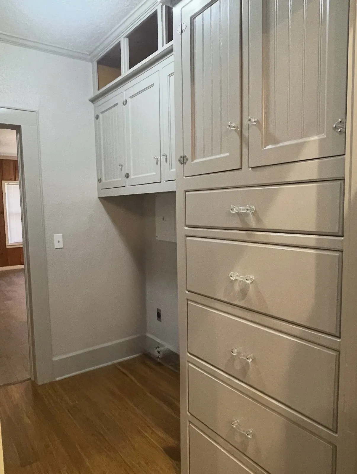 Utility Room / Pantry