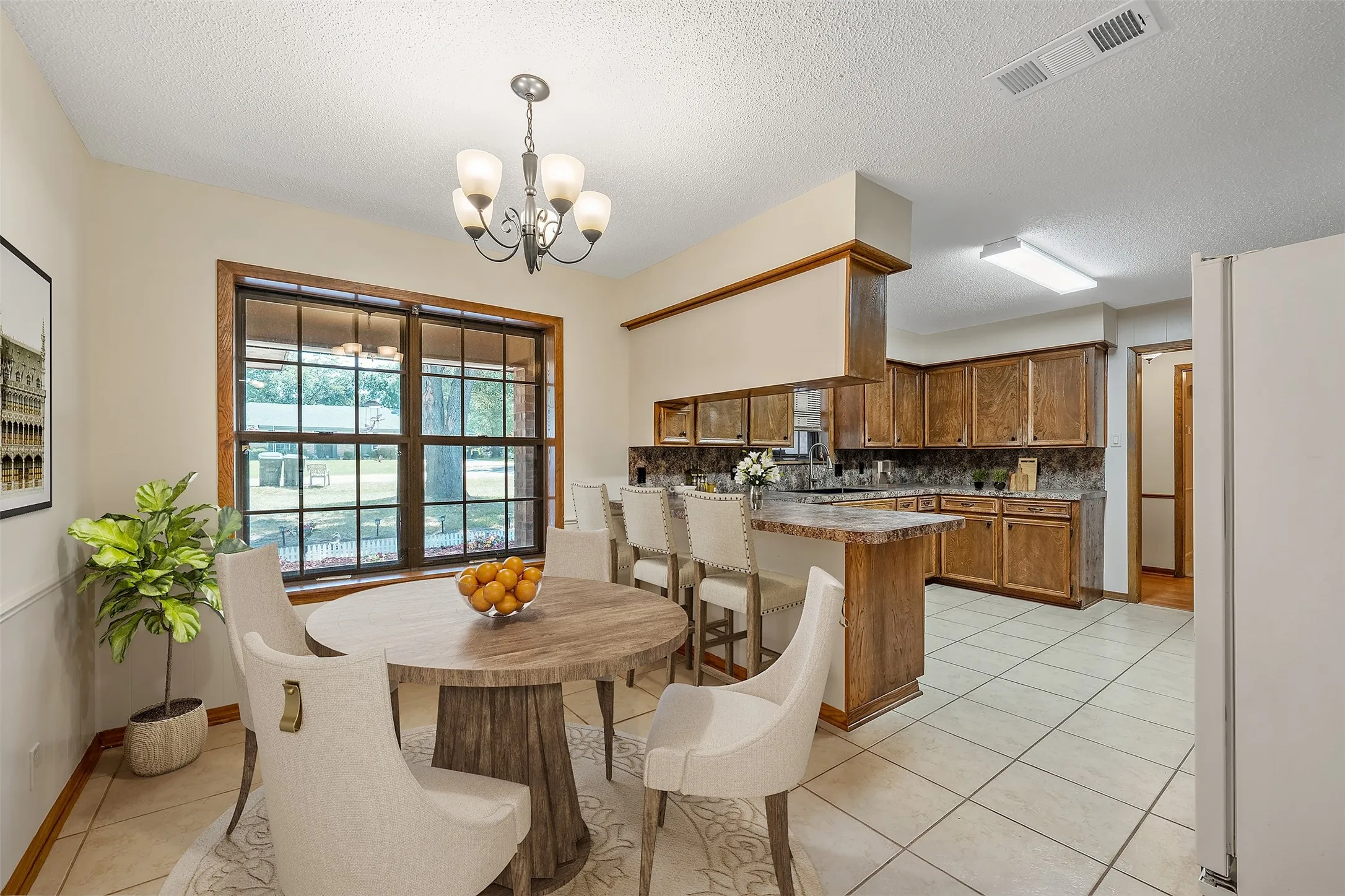 Virtual Staging