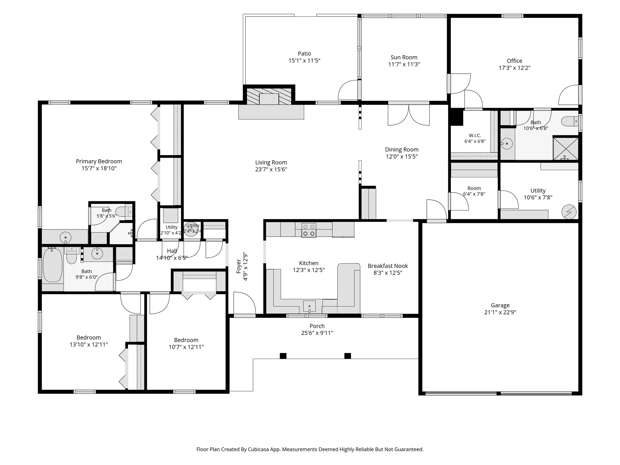Single Family Residence For Sale in Smith County , 2814 Pineview, Tyler, Texas 75704, 4 Bedroom, 3 Bathroom, 2 Garage spaces, 2,373 Sqft, built in 1977, mls#21359261, Real Estate Agent in Tyler, Homes For Sale in Smith county, Homes For Sale in Tyler, Realtor in Tyler Texas, Real Estate Brokerage Independent Realty Texas, Luminita Cordes Realtor