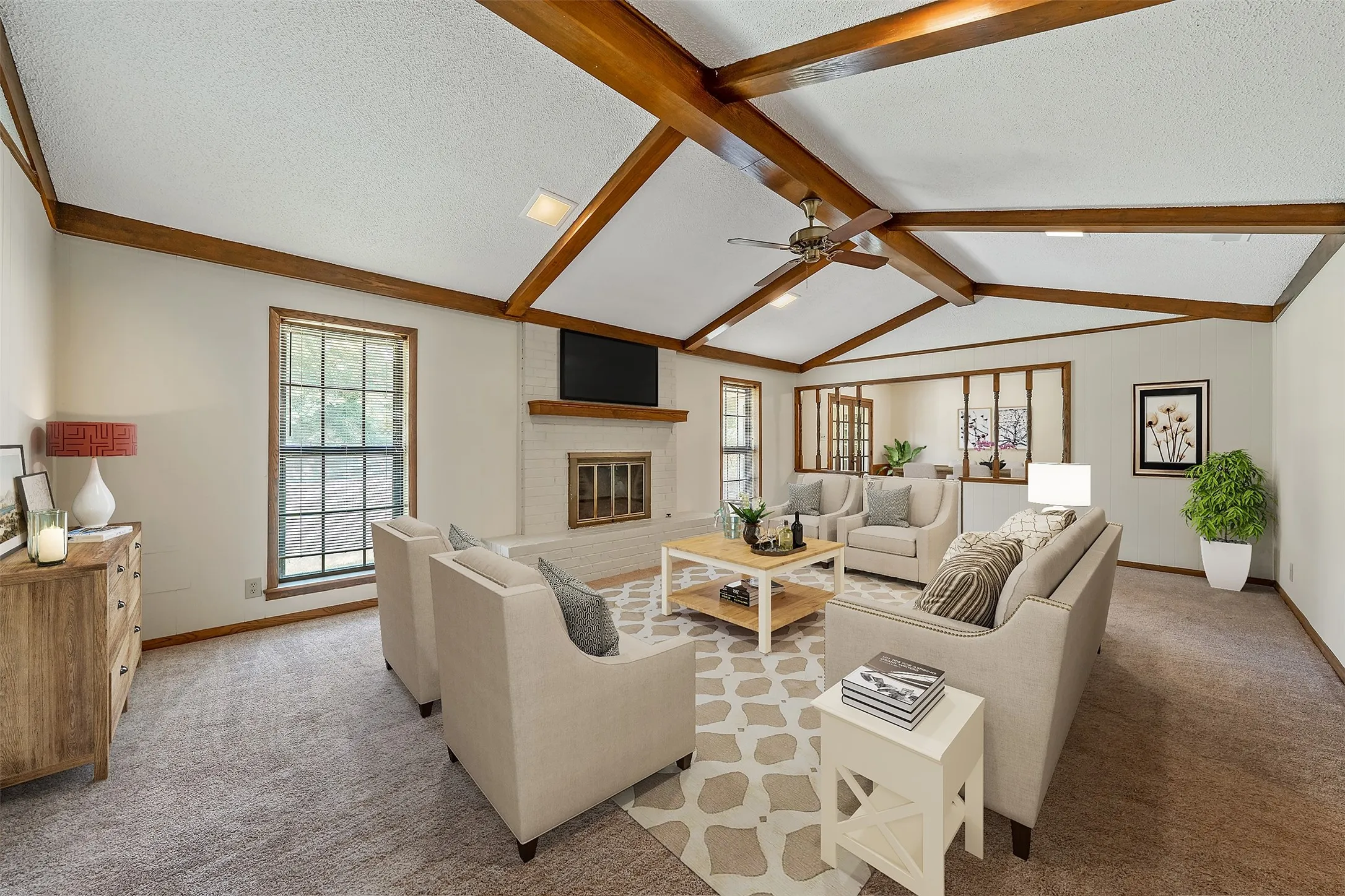 Virtual Staging