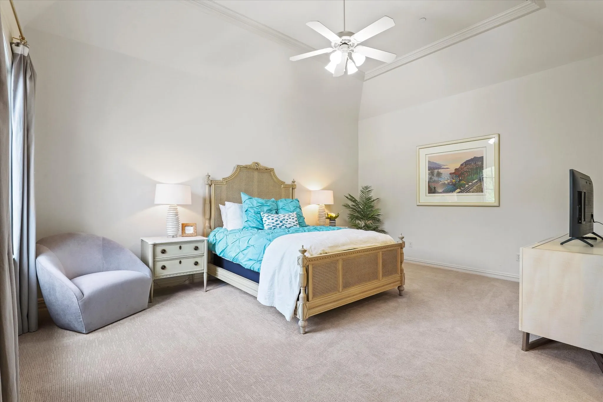 Bedroom #5 with EnSuite Bath