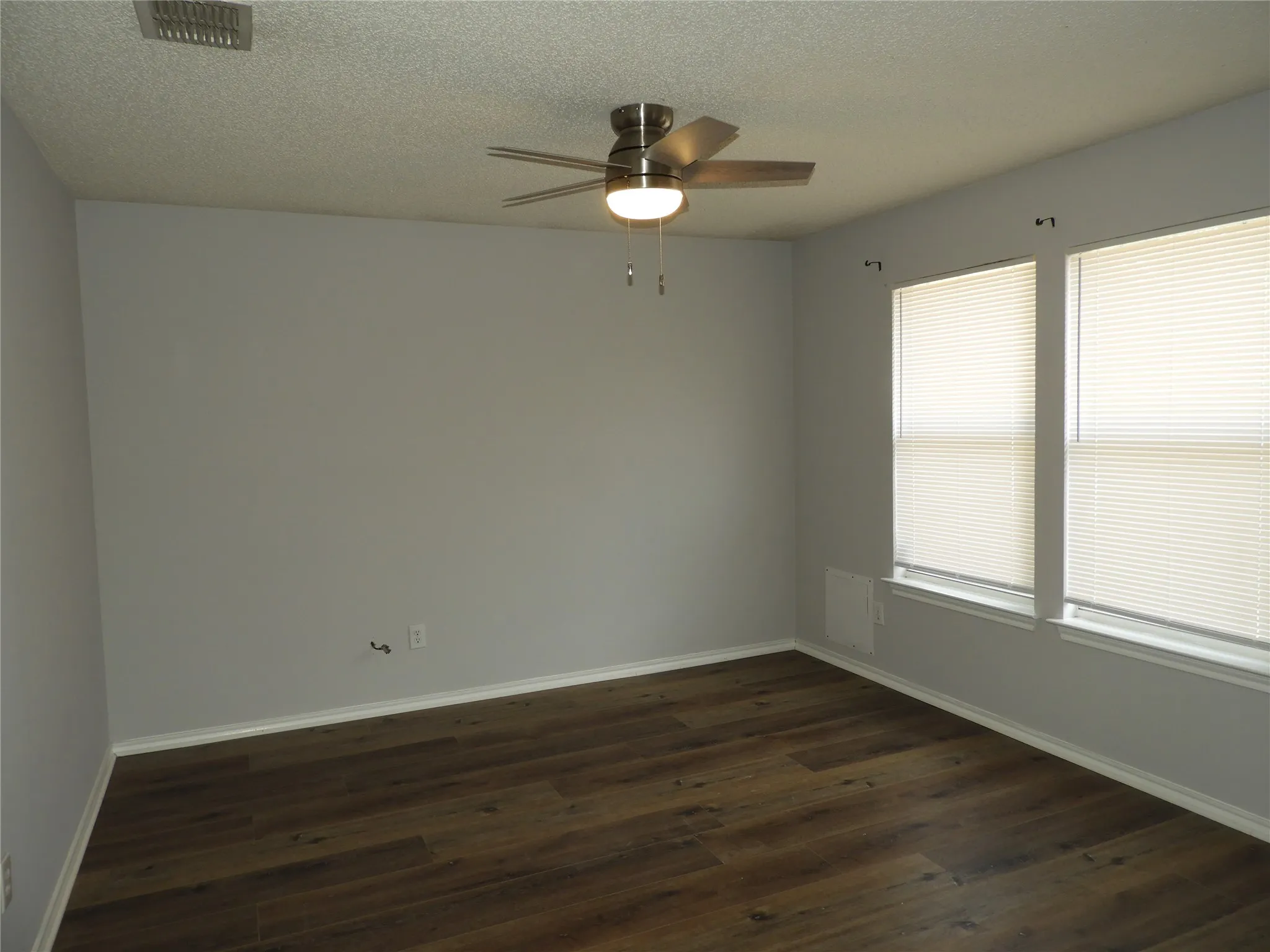 Formal Dining Room or flex space (office or den)