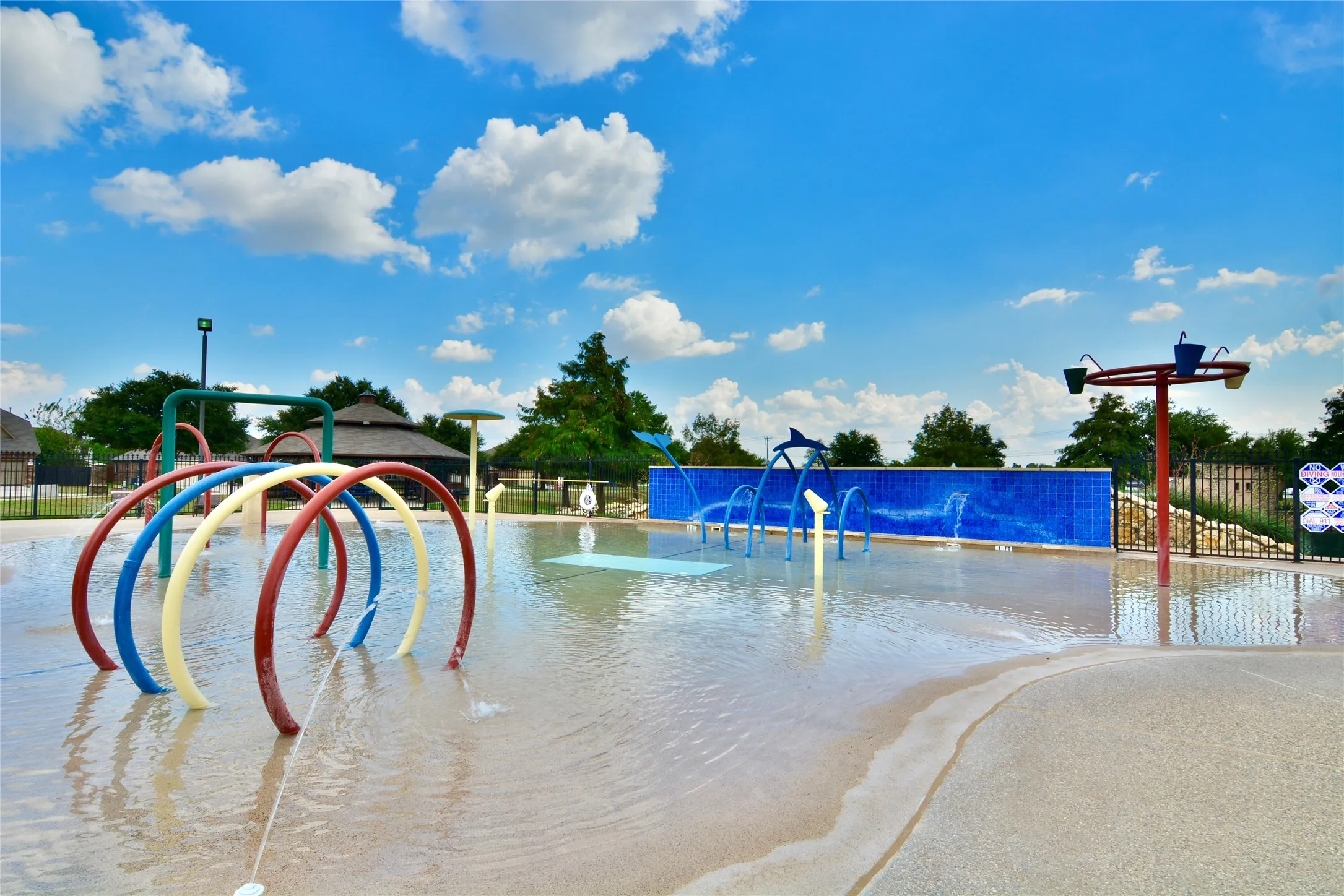 Splash Pad