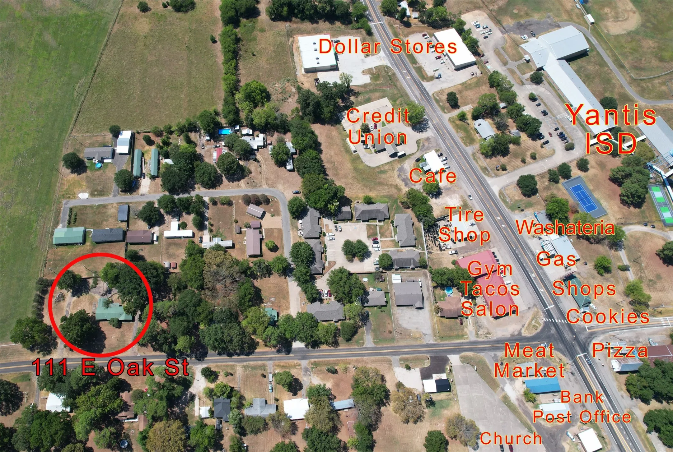 Single Family Residence For Sale in Wood County , 111 E Oak Street, Yantis, Texas 75497, 3 Bedroom, 2 Bathroom, Garage spaces, 1,892 Sqft, built in 0, Price $269,900, mls#21359993, Real Estate Agent in Yantis, Homes For Sale in Wood county, Homes For Sale in Yantis, Realtor in Yantis Texas, Real Estate Brokerage Independent Realty Texas, Luminita Cordes Realtor